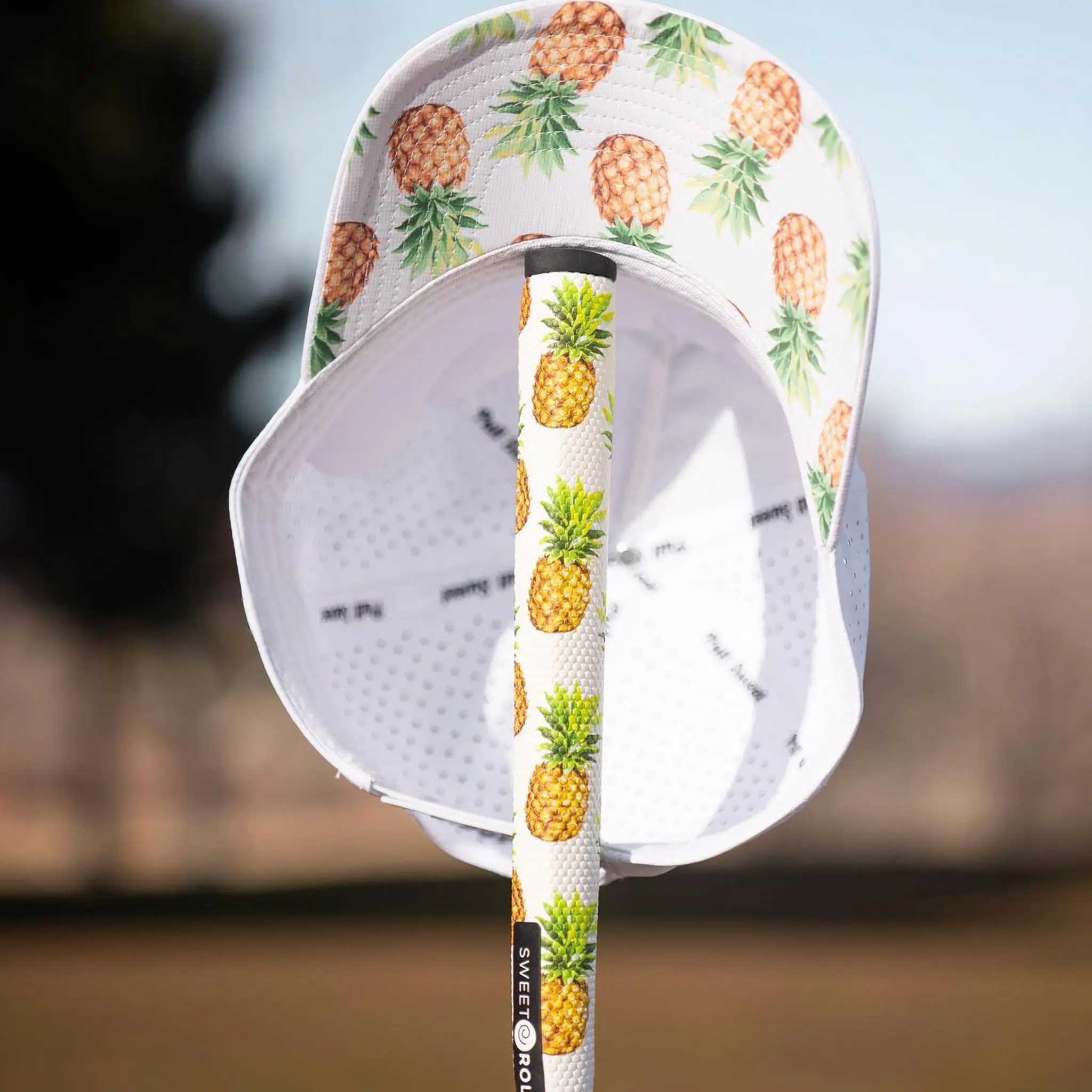 Sweet Rollz La Piña Putter Grip - Midsize - Image 5