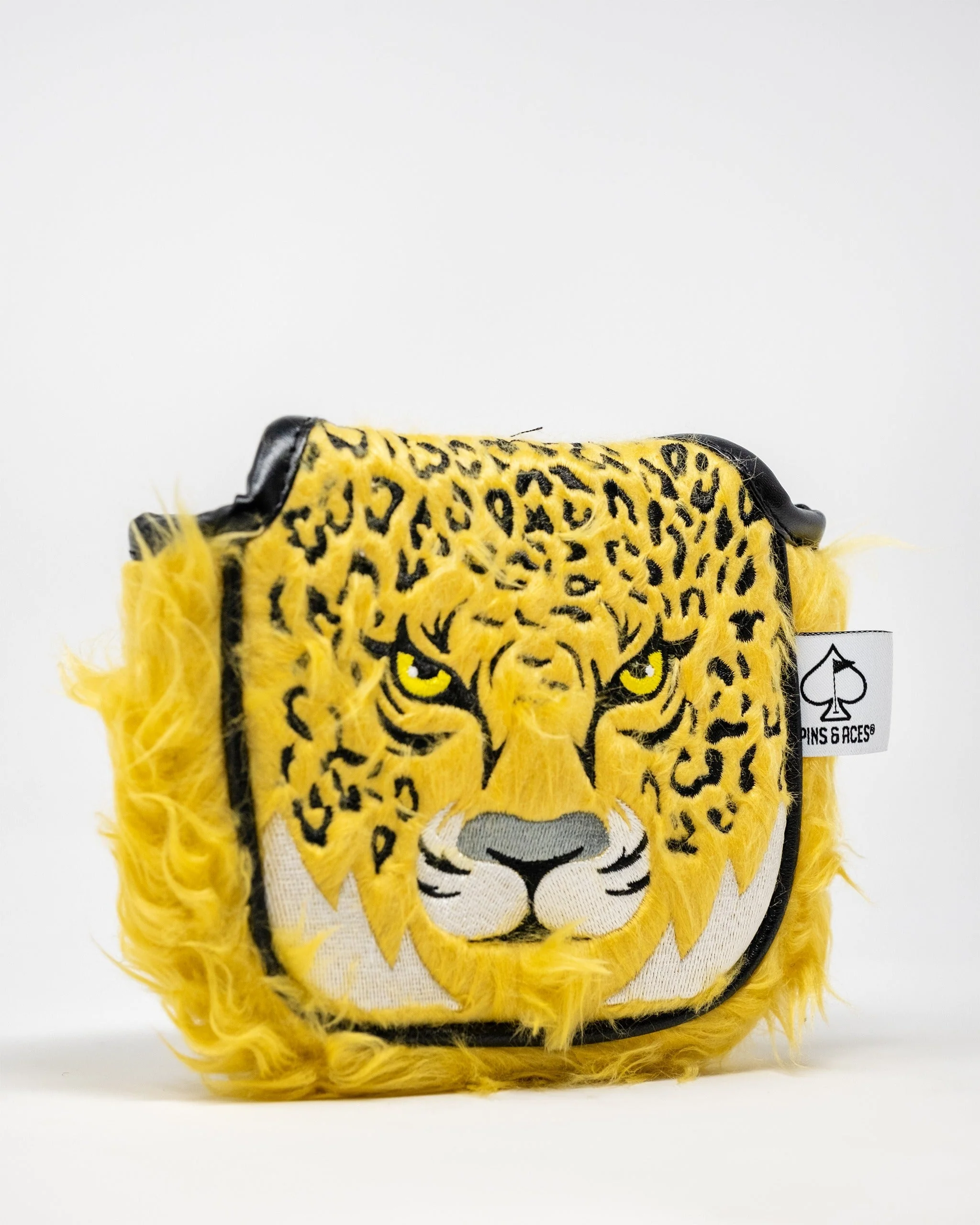 Leopard - Mallet Putter Cover - Image 4