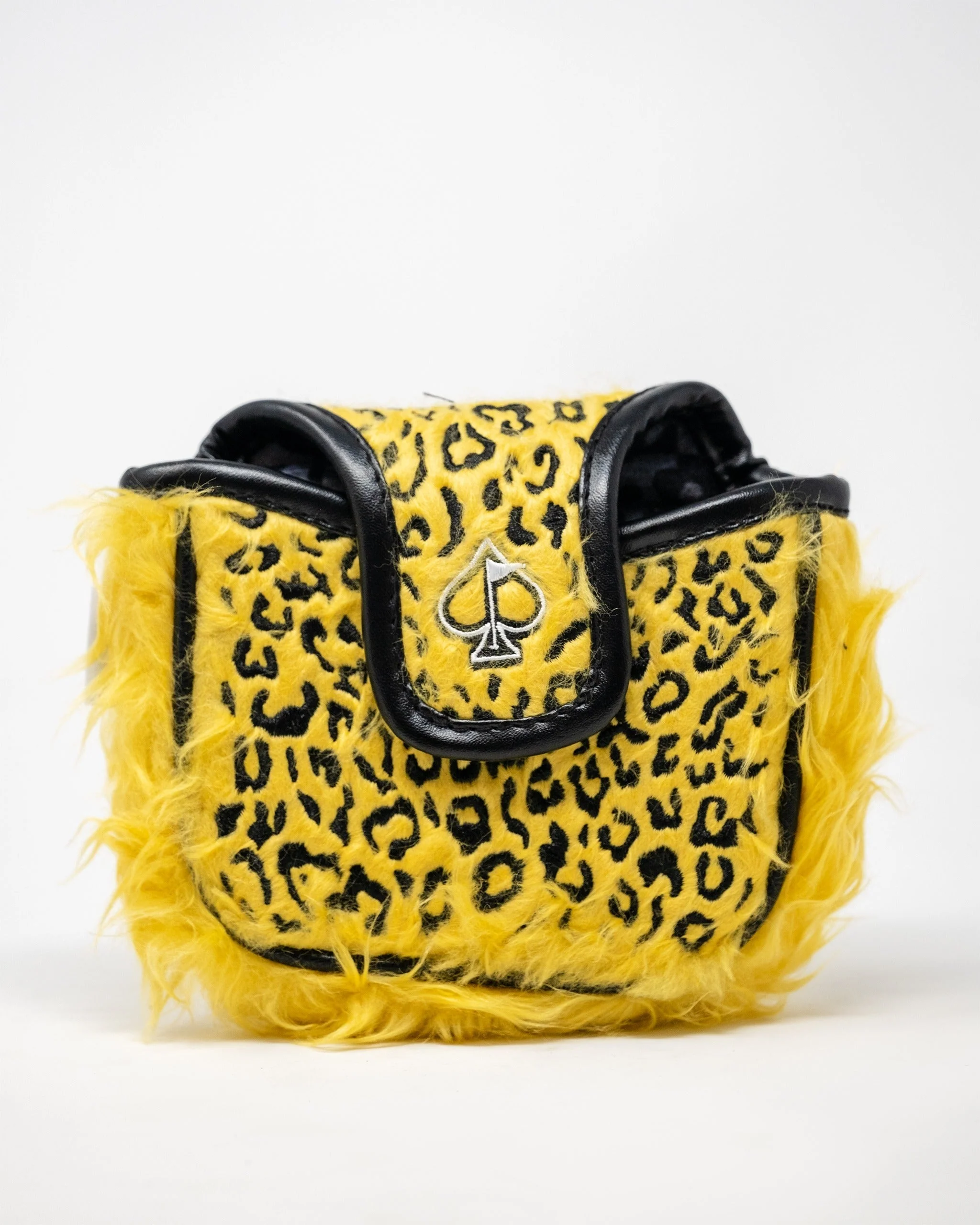 Leopard - Mallet Putter Cover - Image 5