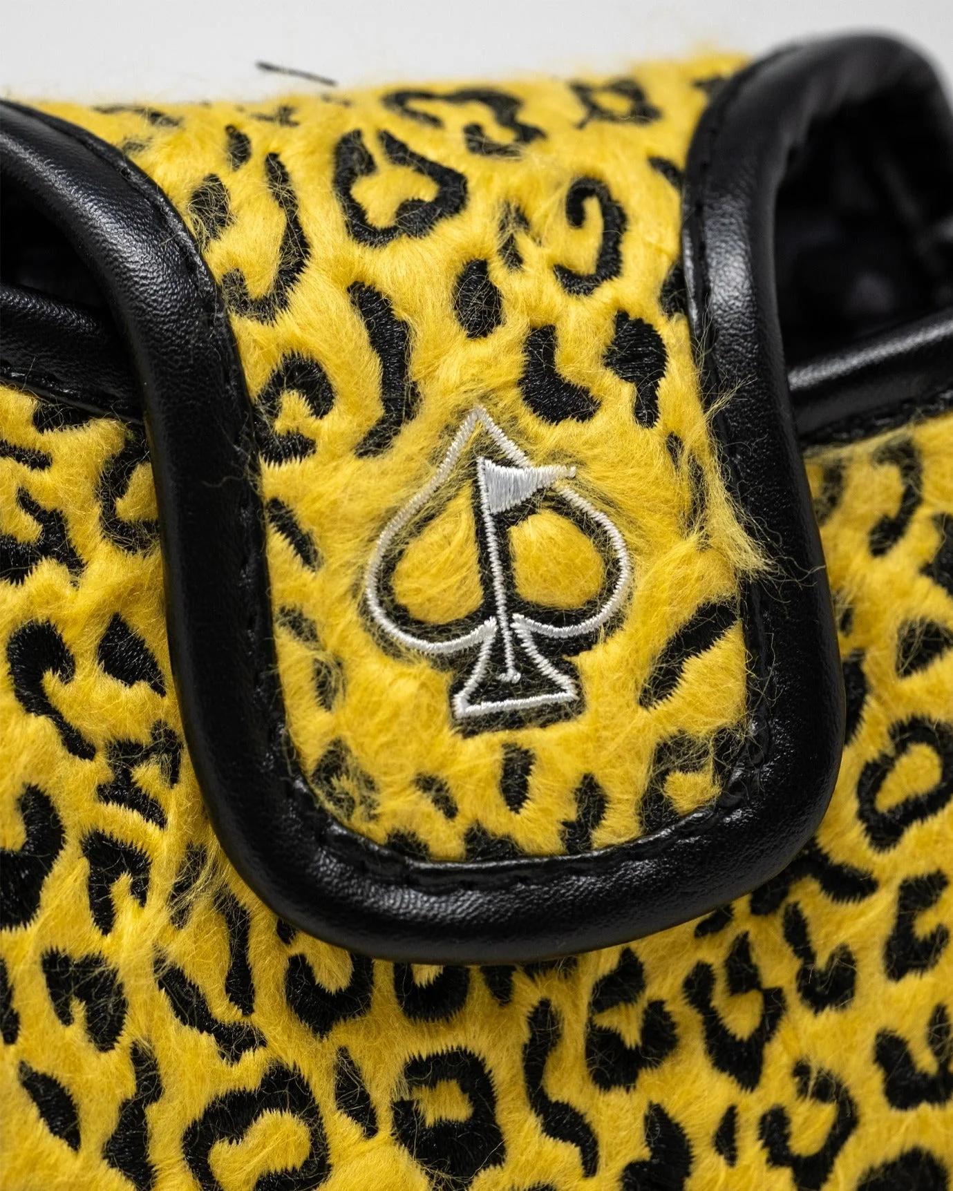 Leopard - Mallet Putter Cover - Image 7