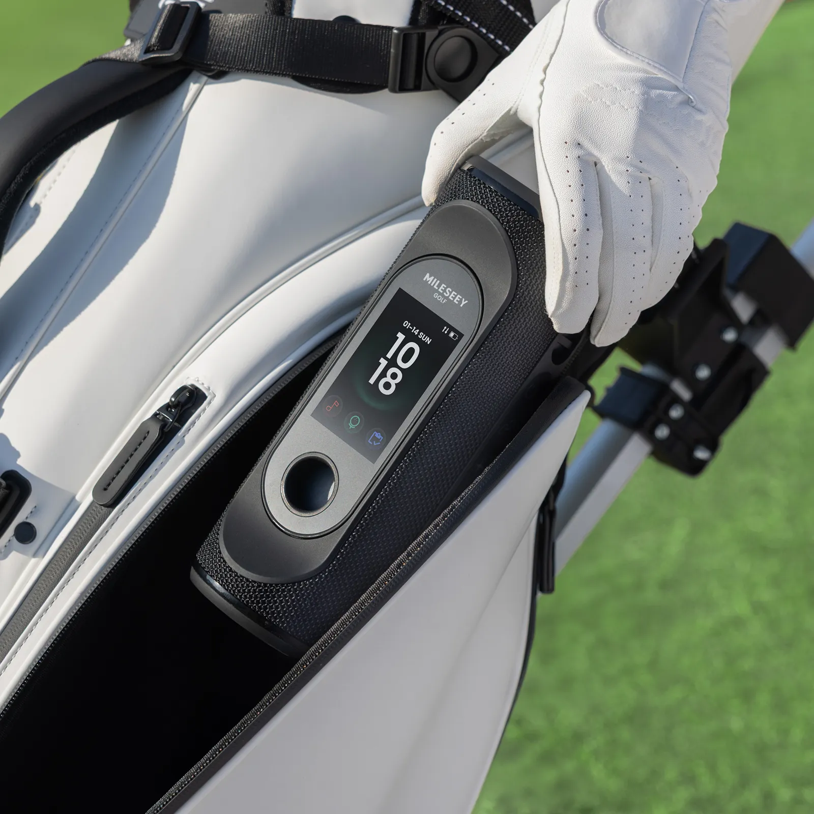 Mileseey GeneSonic Pro Detachable GPS Speaker - Image 5