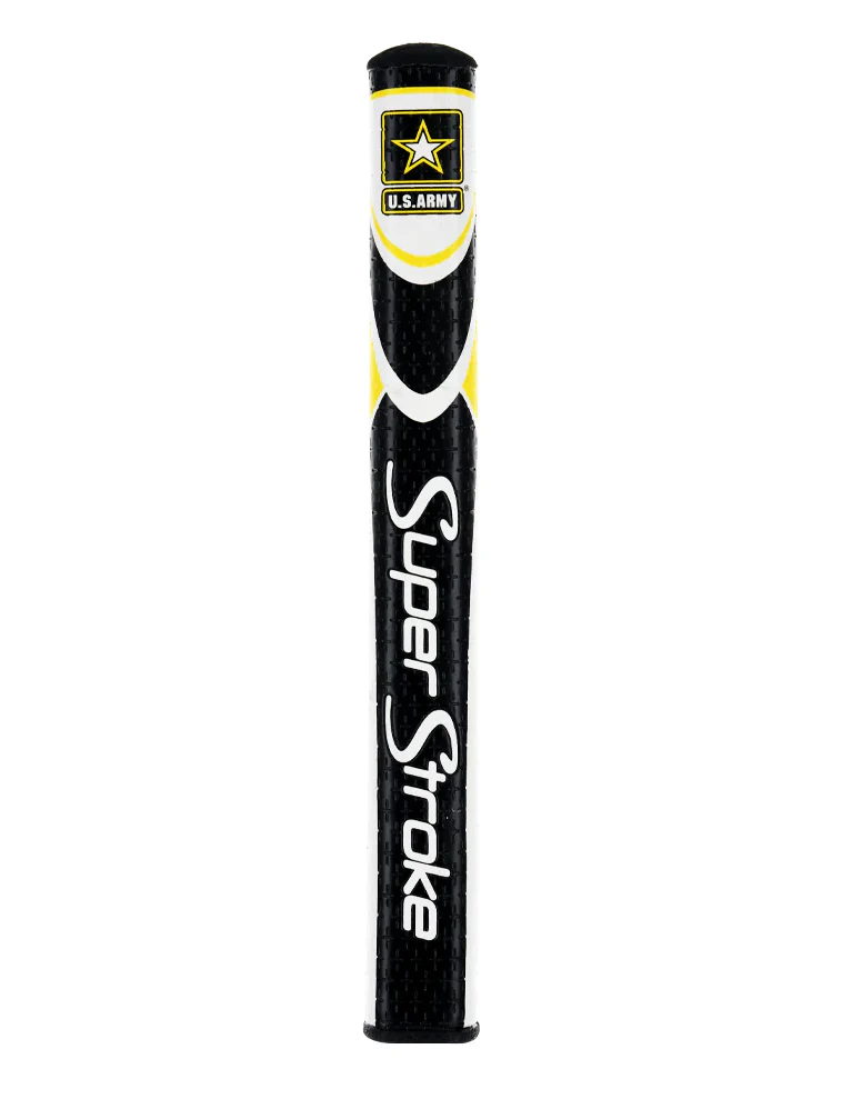 Military Putter Grip By SuperStroke - Army