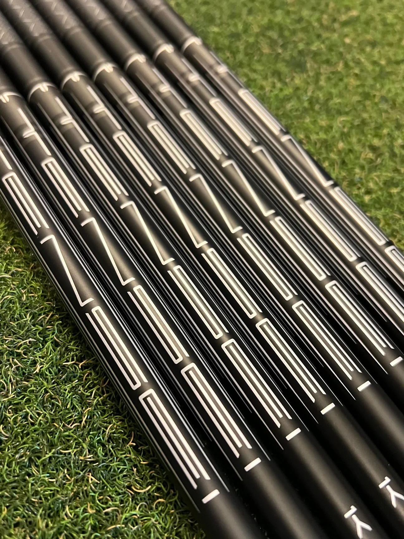 Mitsubishi TENSEI 1K Black Hybrid Shaft - Image 2