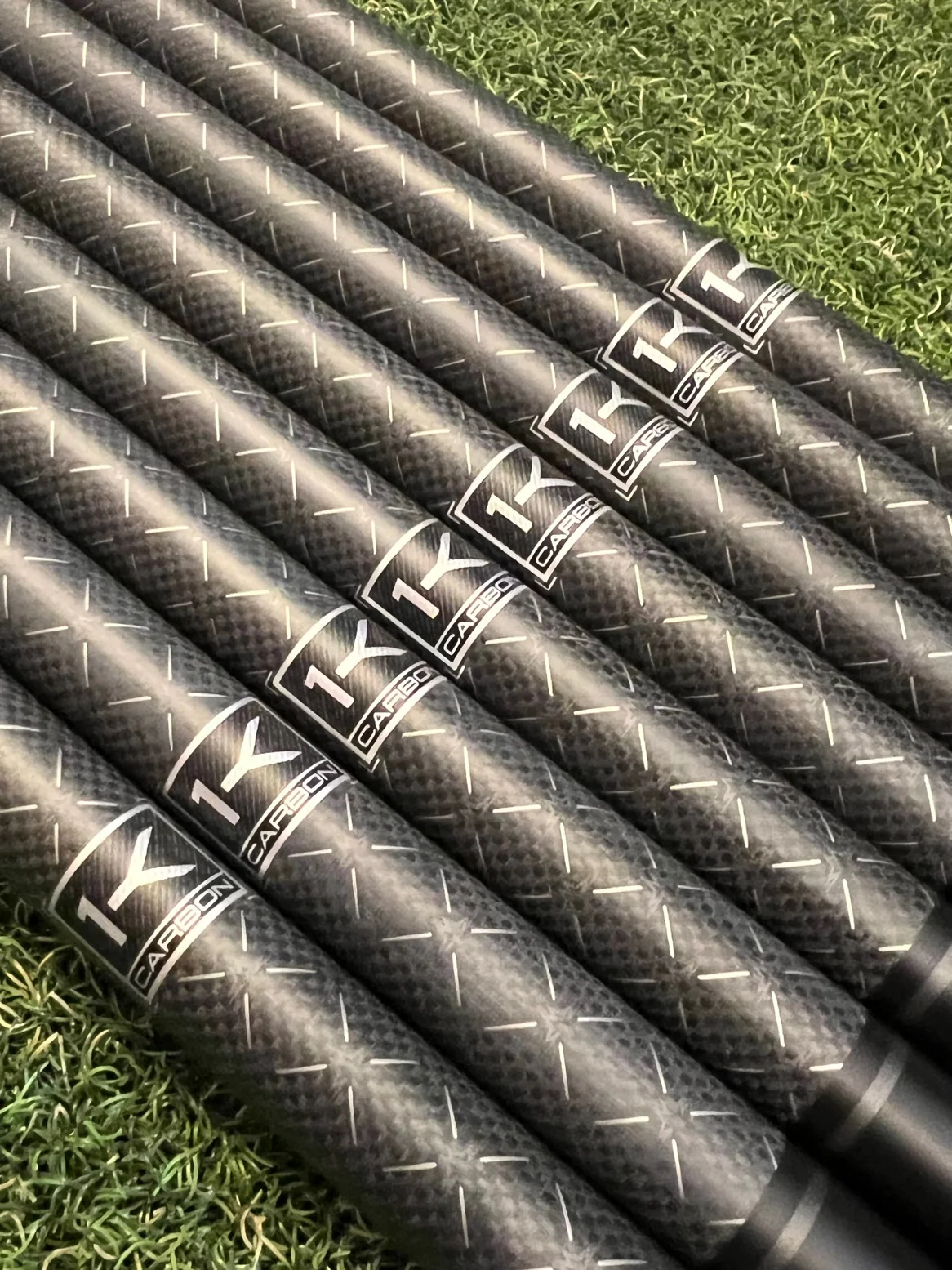 Mitsubishi TENSEI 1K Black Hybrid Shaft - Image 3