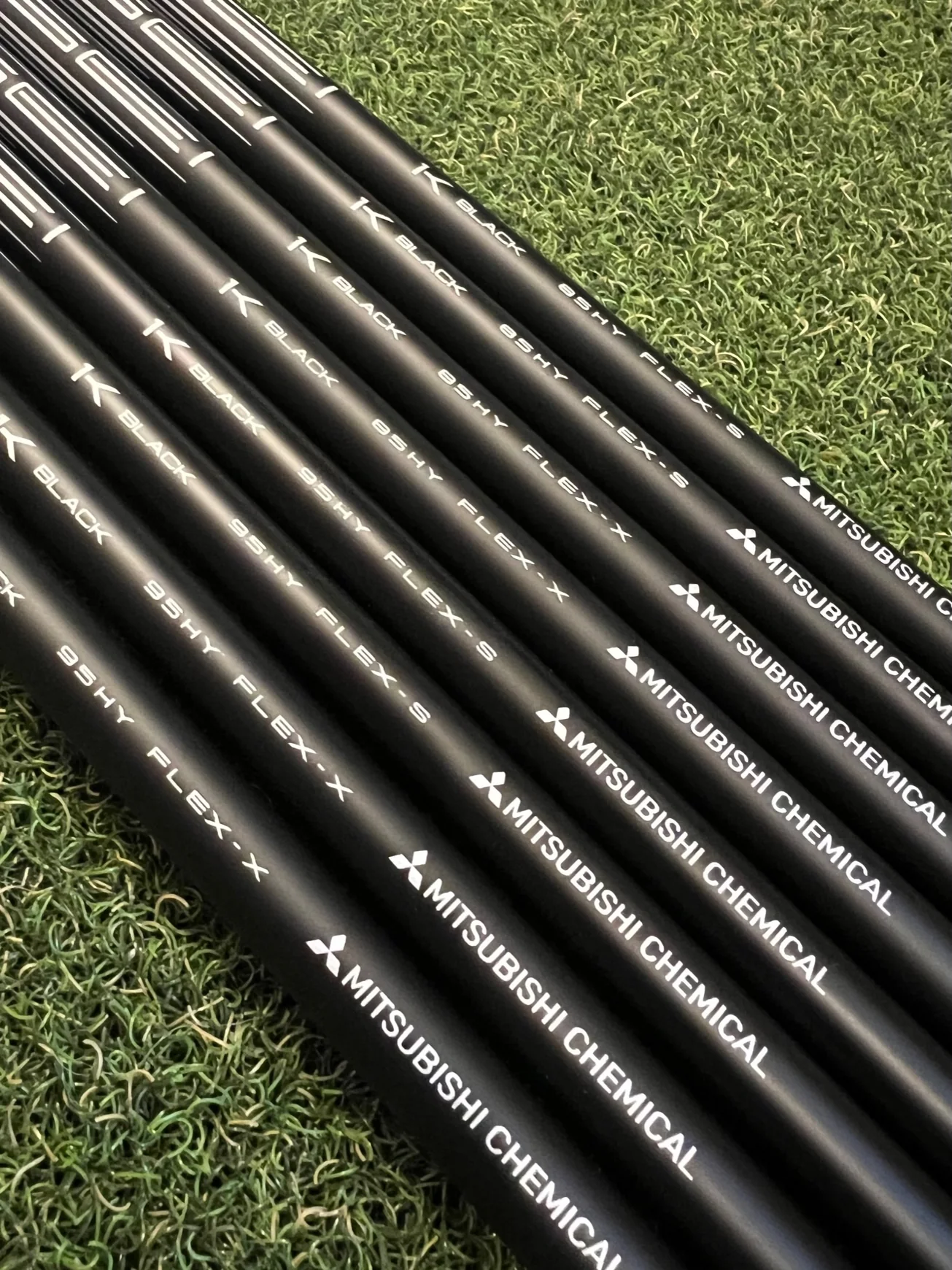 Mitsubishi TENSEI 1K Black Hybrid Shaft - Image 4