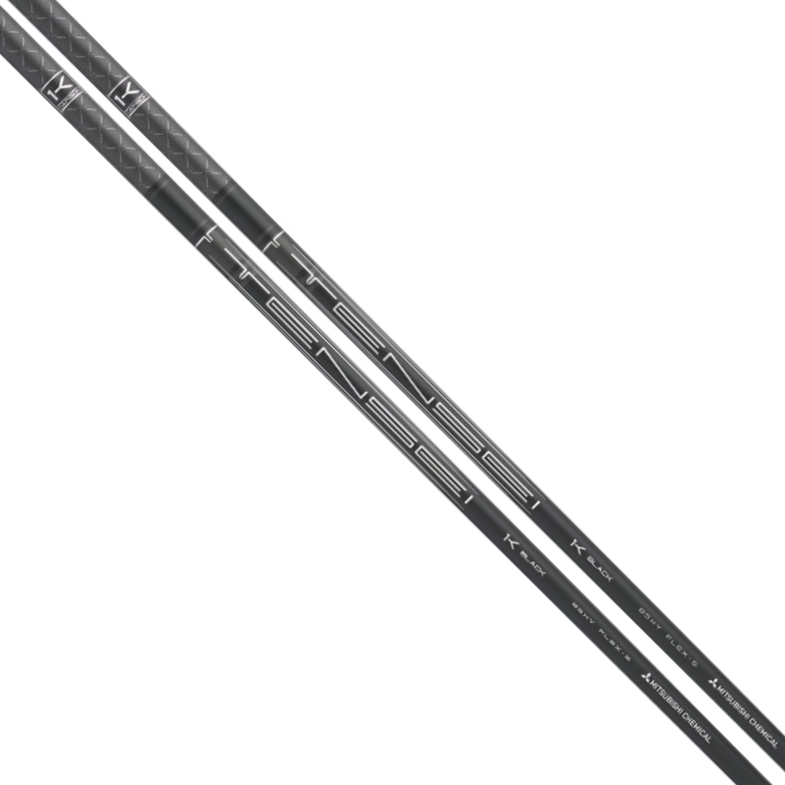 Mitsubishi TENSEI 1K Black Hybrid Shaft - Image 6