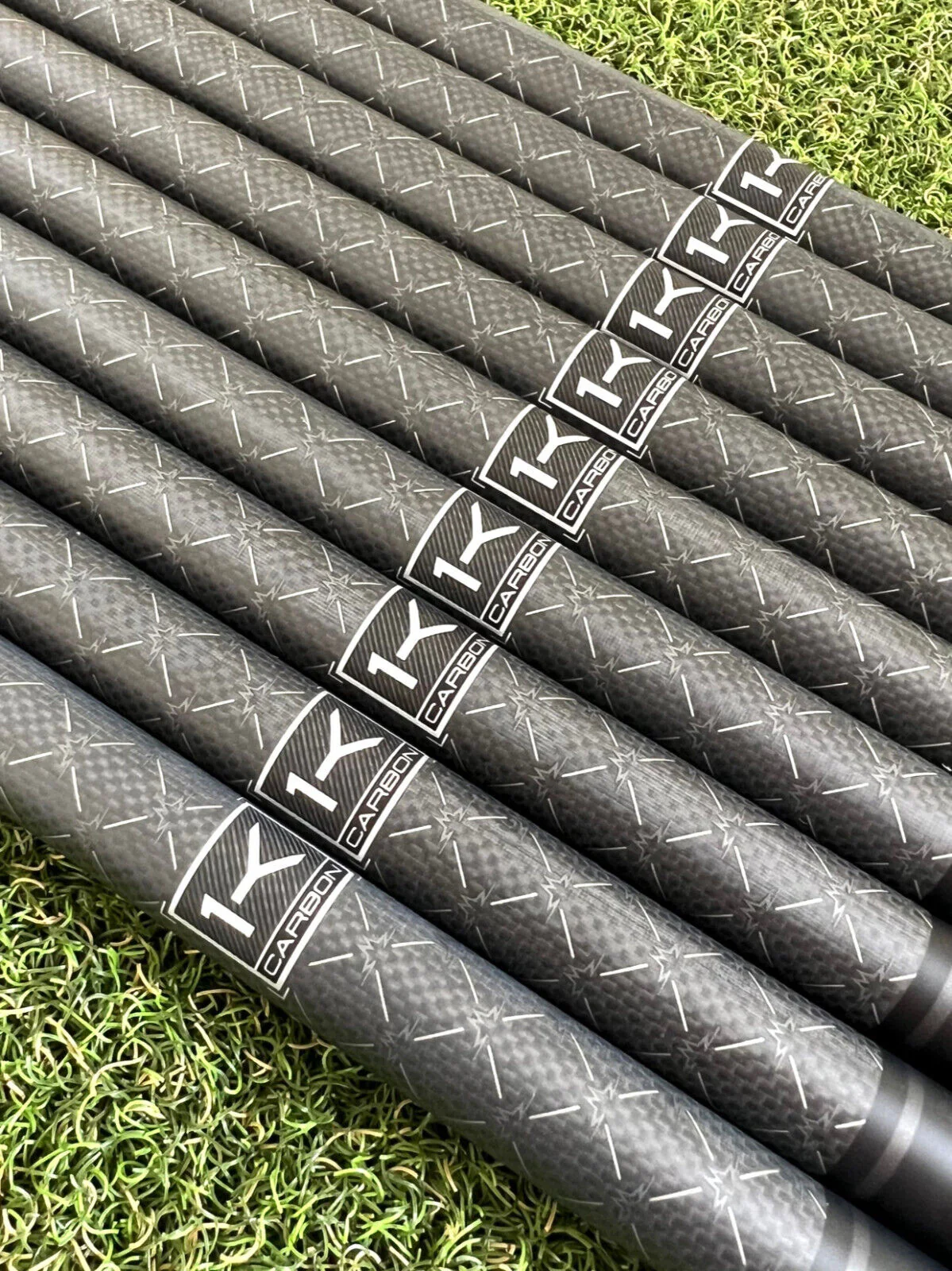 Mitsubishi TENSEI 1K Black (Low Spin) Driver Shaft - Image 4
