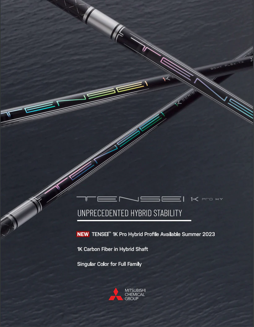Mitsubishi TENSEI 1K Pro Hybrid Shaft - Image 2