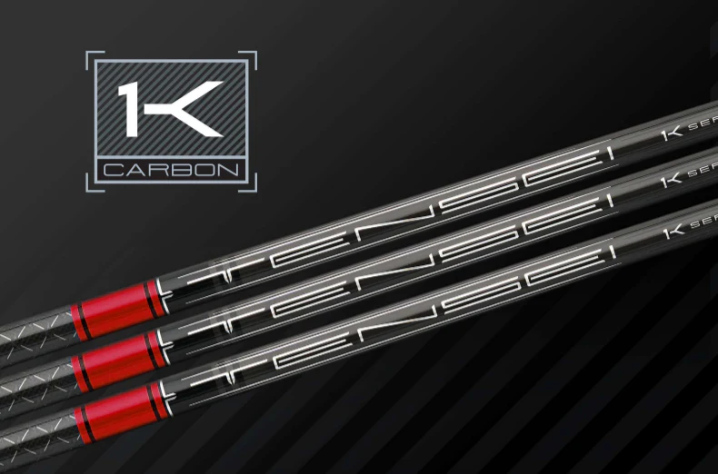 Mitsubishi TENSEI 1K Pro Red Wood Shaft - Image 3