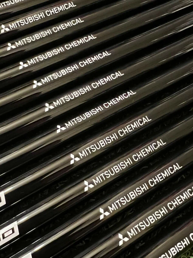 Mitsubishi C6 Red Wood Shaft - Image 3