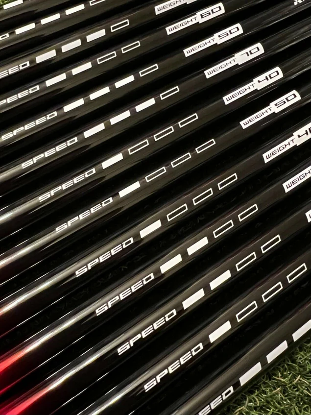 Mitsubishi C6 Red Wood Shaft - Image 4