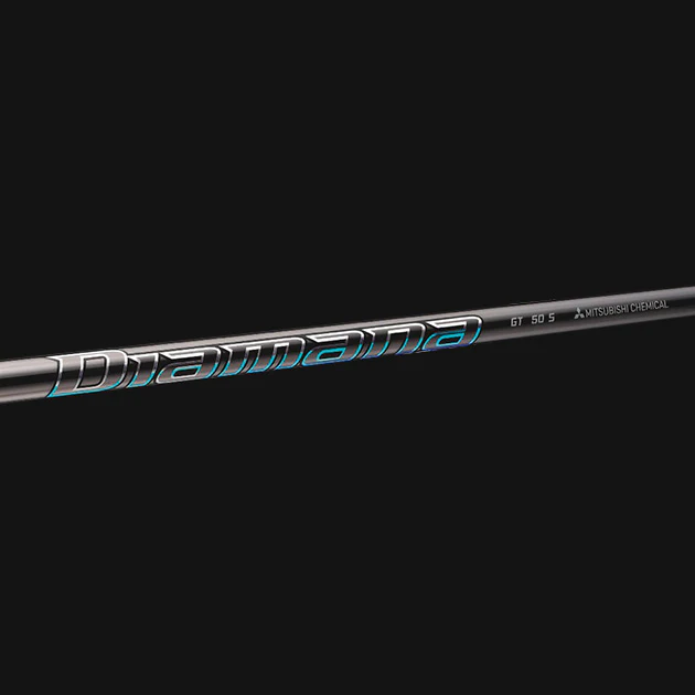 Mitsubishi Diamana 5th Gen GT-Series Graphite Wood Shaft - Image 2