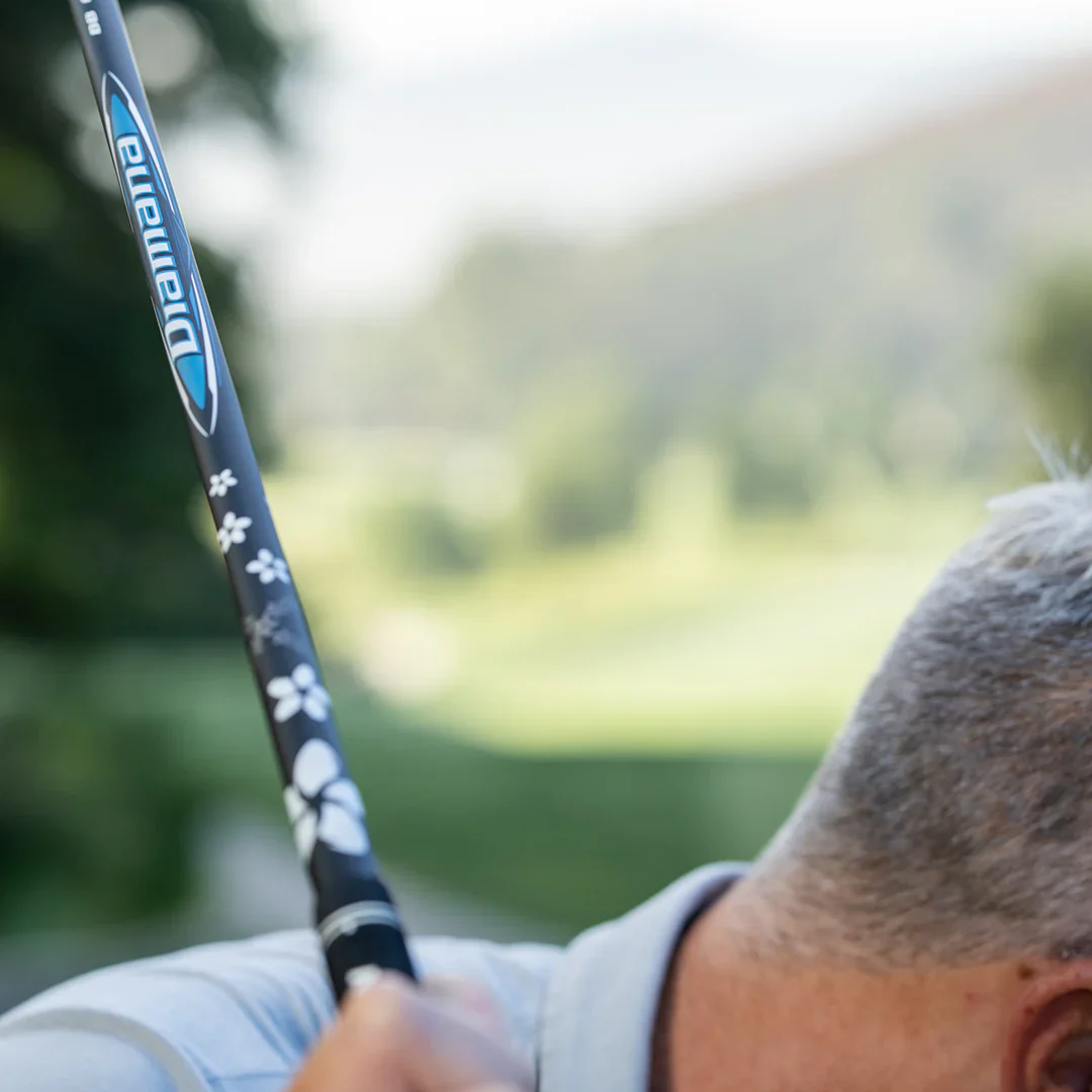 Mitsubishi Diamana BB Graphite Wood Shaft - Image 2