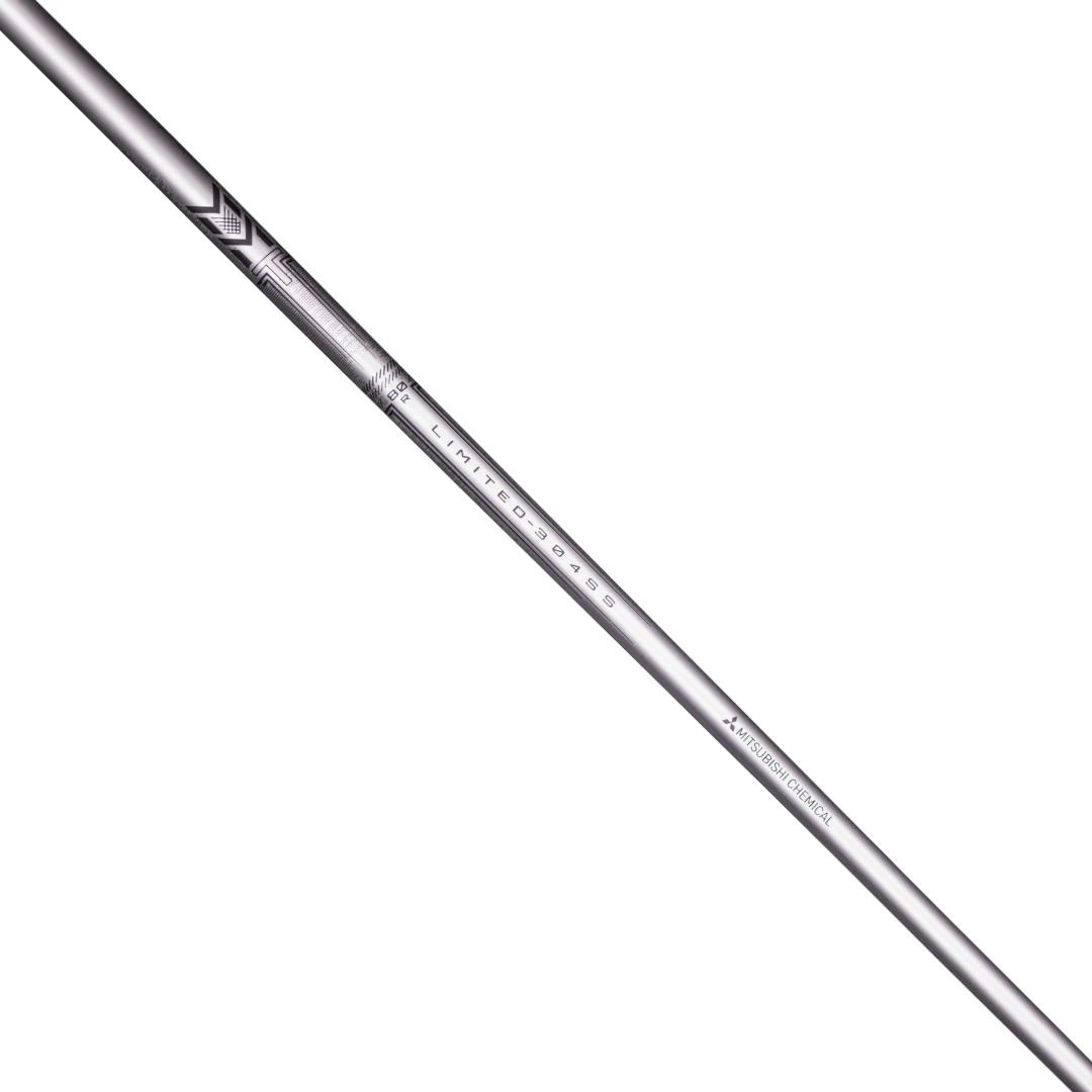 Mitsubishi MMT Platinum Iron Shaft .370" Parallel Tip