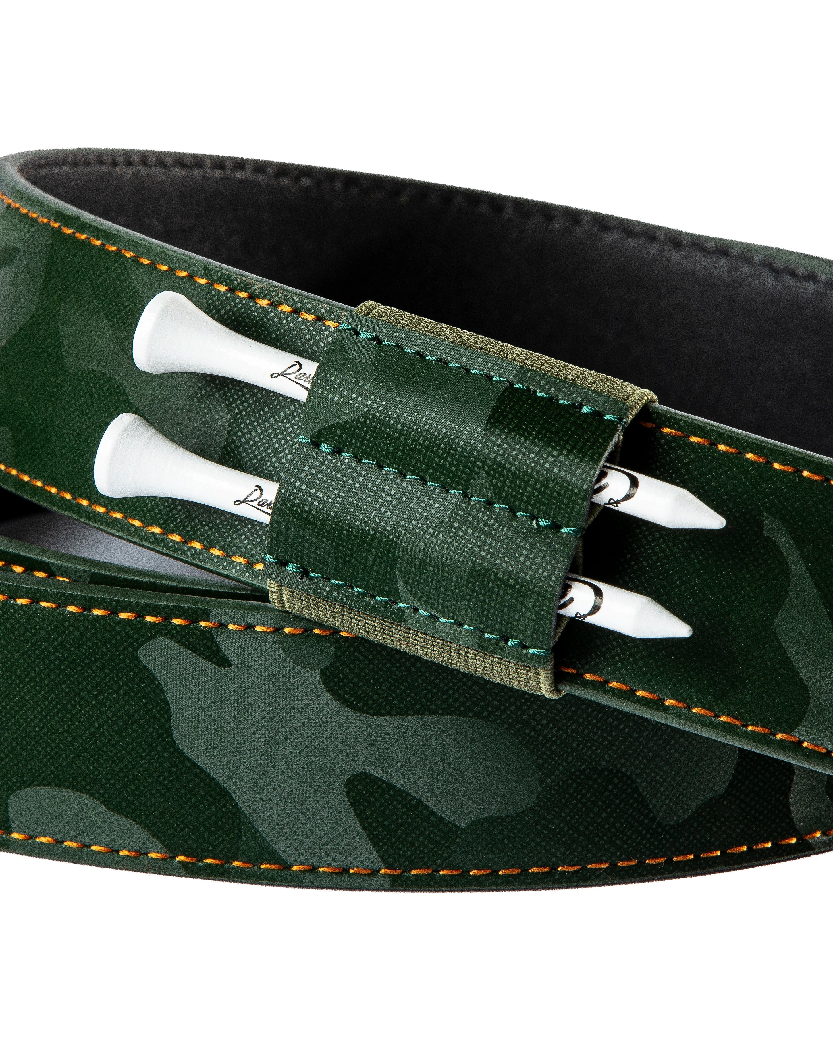 Dartee Golf Mossy Condor Belt - Image 3