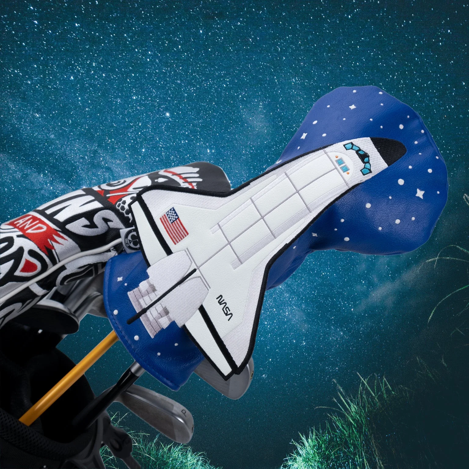 NASA Space Shuttle - Driver Cover - Image 9