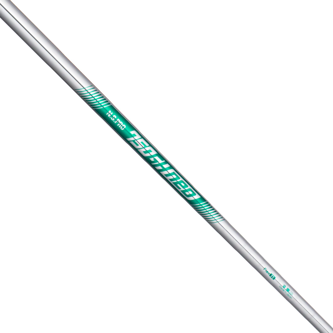 Nippon N.S.PRO 750GH NEO Iron Shaft .355" Taper Tip