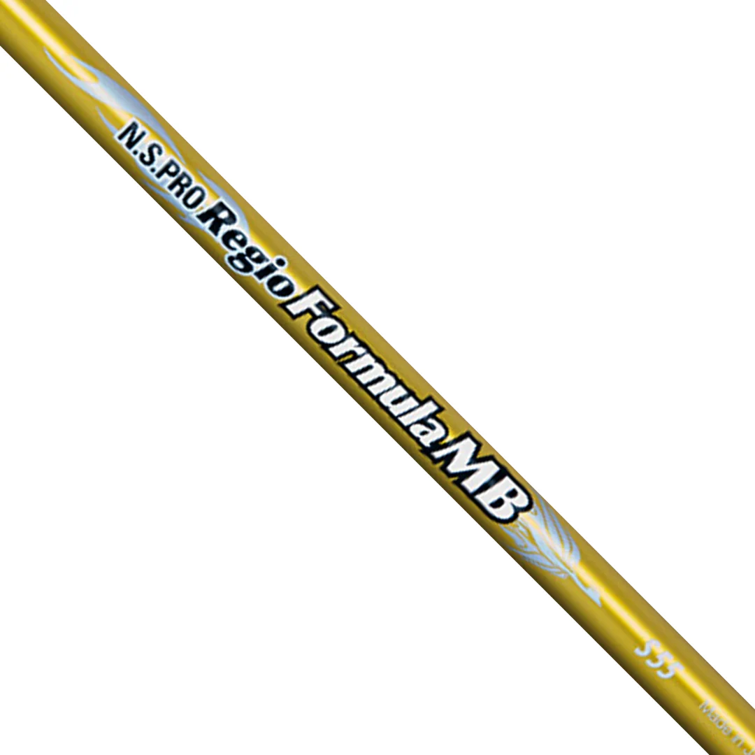 Nippon N.S.PRO REGIO Formula MB Graphite Wood Shaft - Image 2
