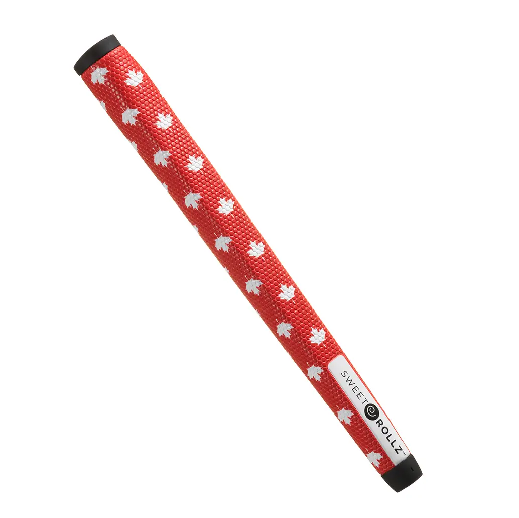 Sweet Rollz O Canada Putter Grip - Skinny