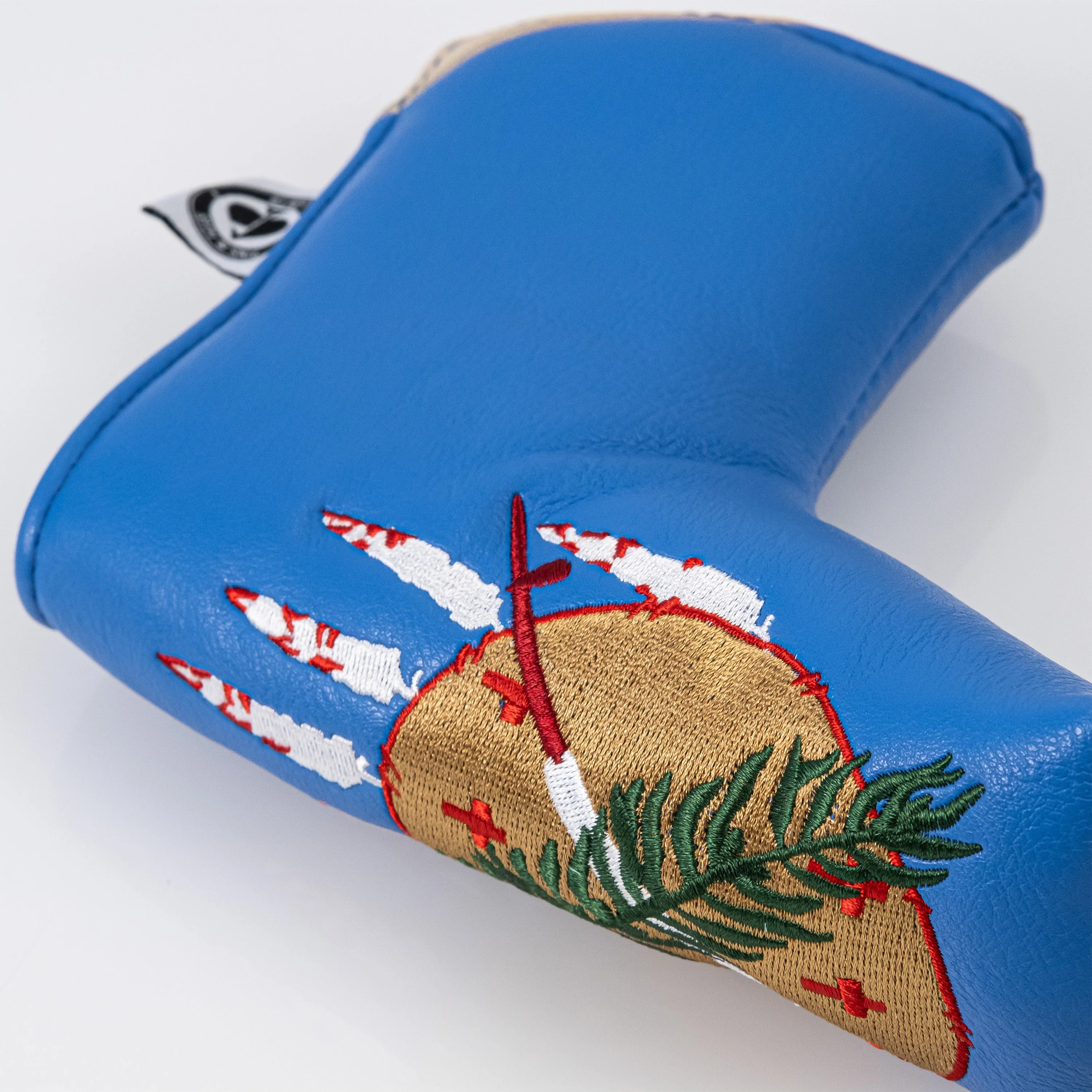 Oklahoma State Flag - Blade Putter Cover - Image 7