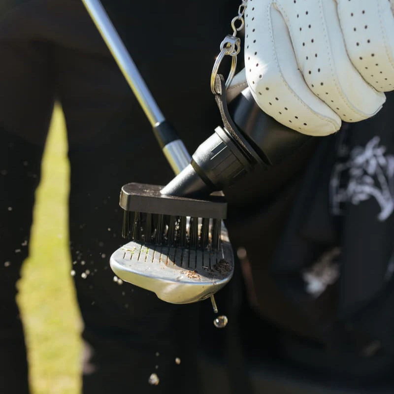 Original Golf Club Water Brush Cleaner - Black - Image 7