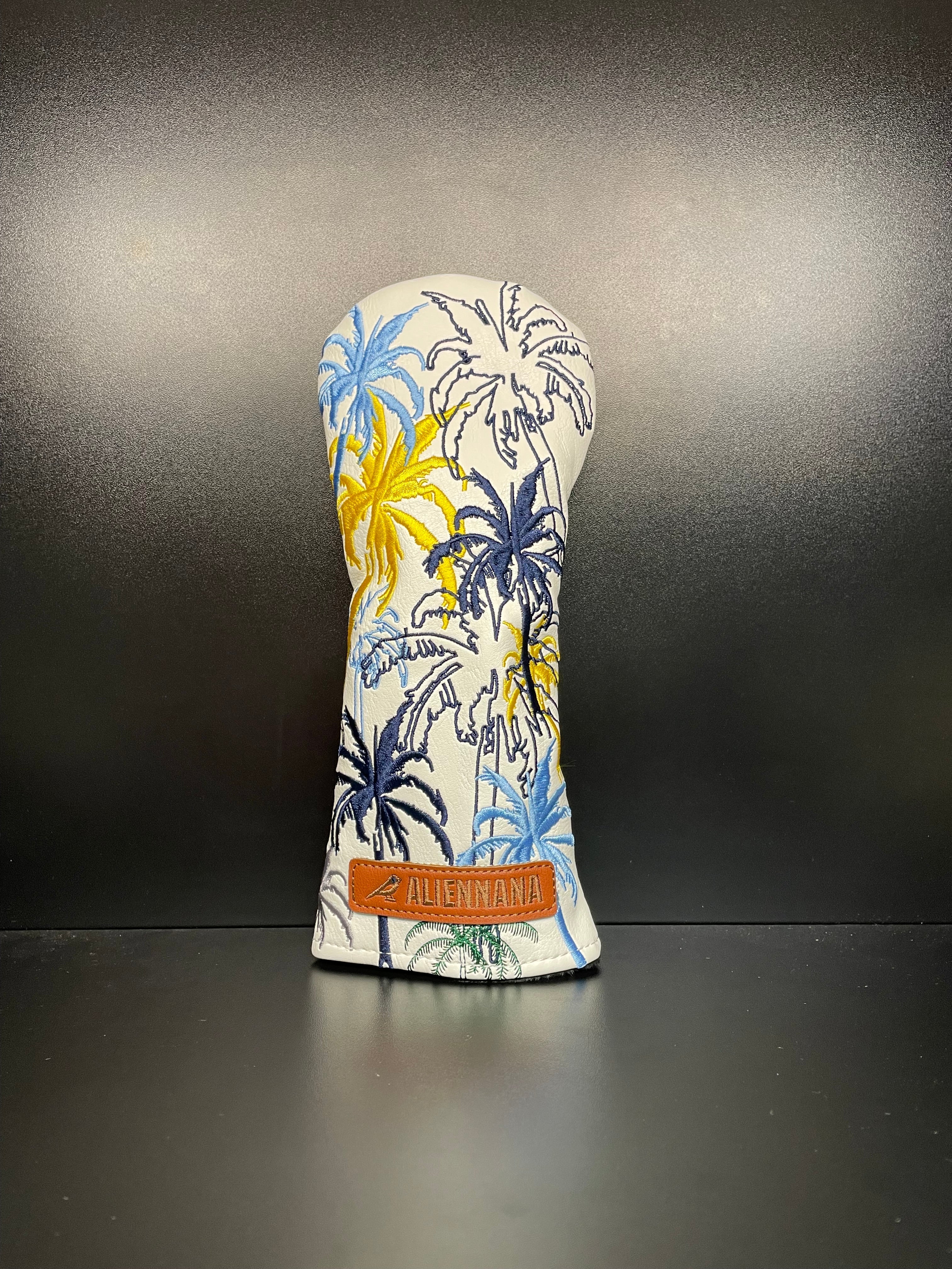 Palm Tree Bliss Headcover - Image 3
