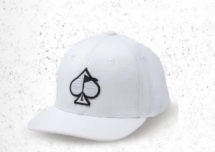 Performance Spade Hat - White - Image 7