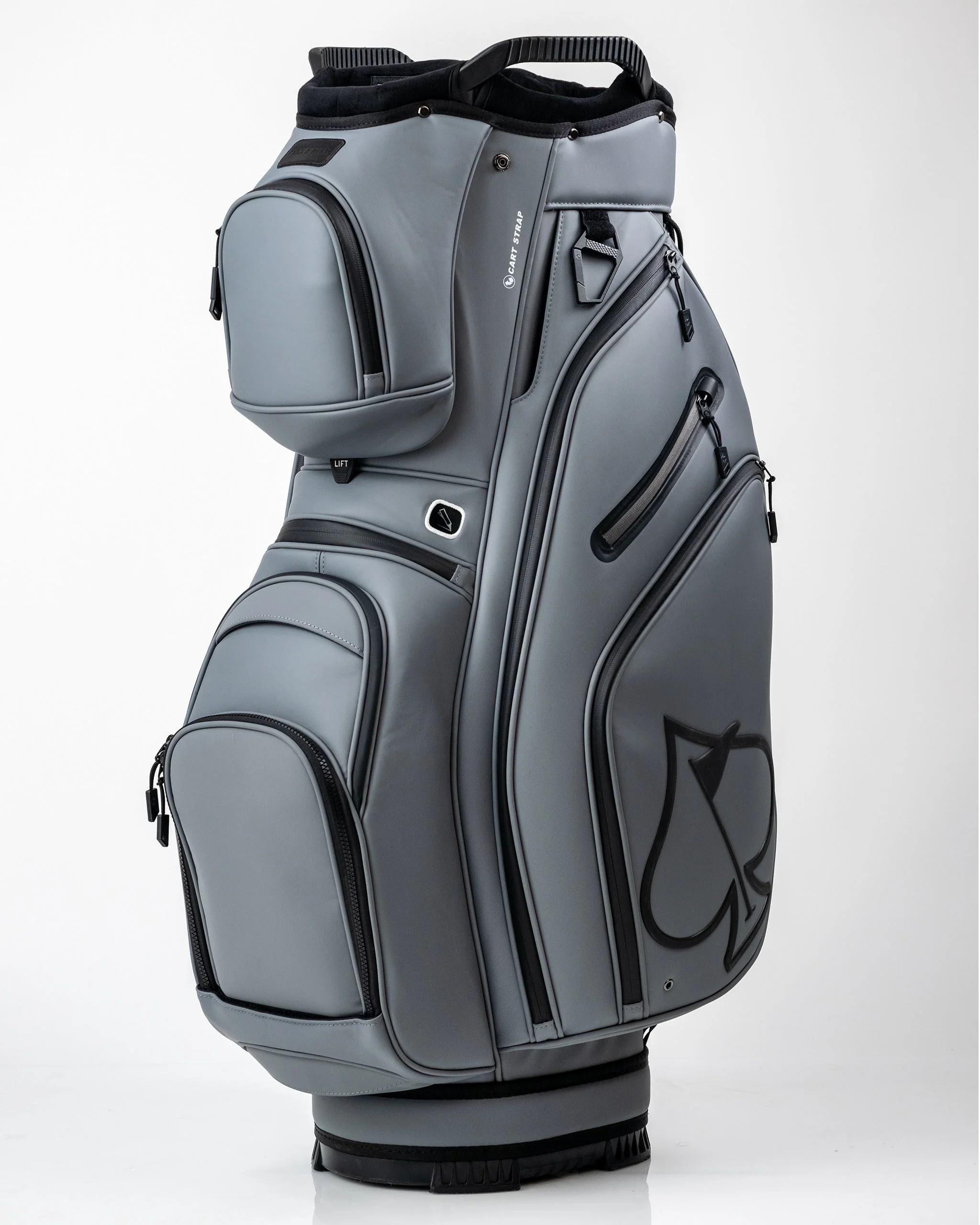 Player Preferred™ Cart Bag - Flat Ash - Image 3