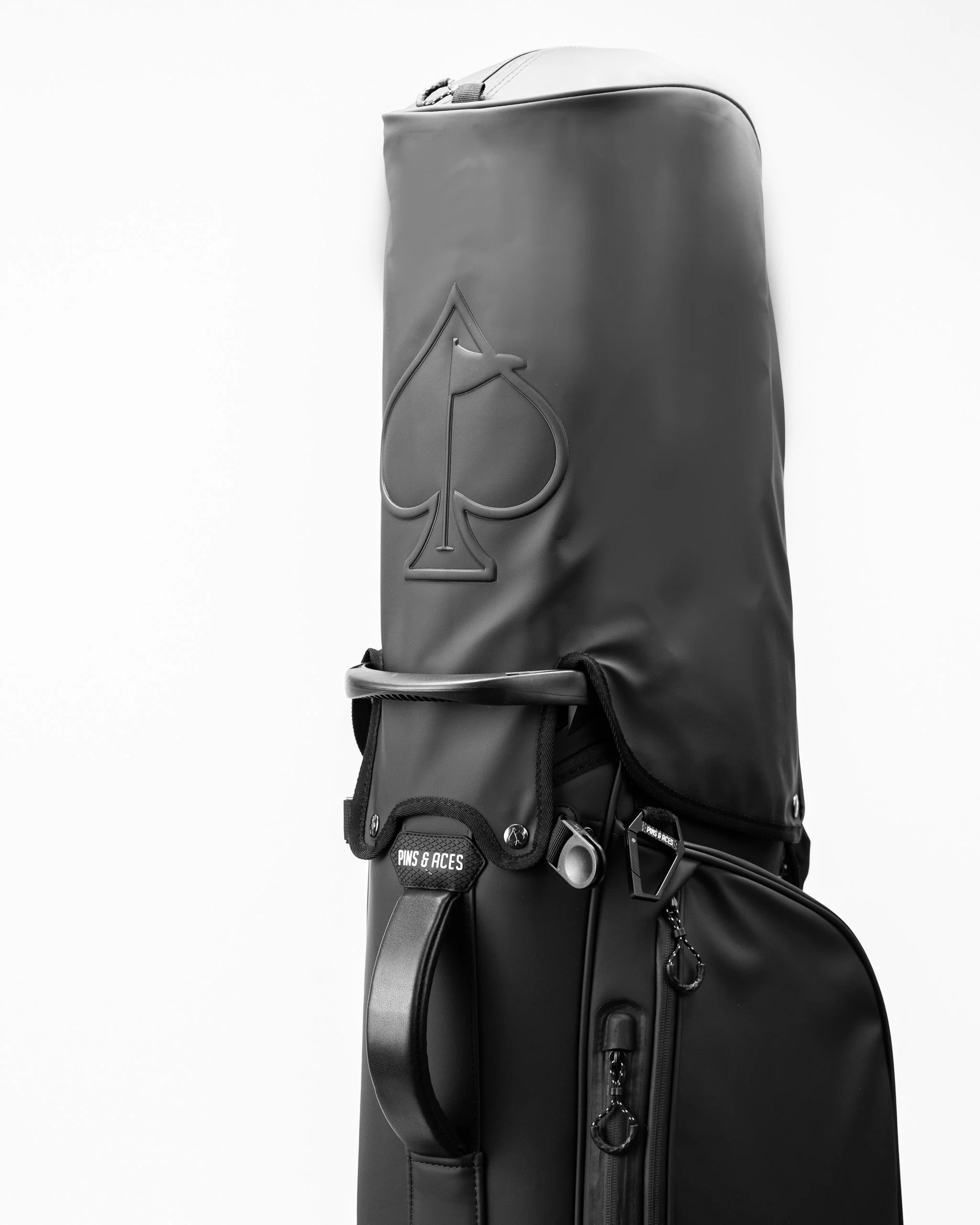 Player Preferred™ Golf Bag - Obsidian - Image 19