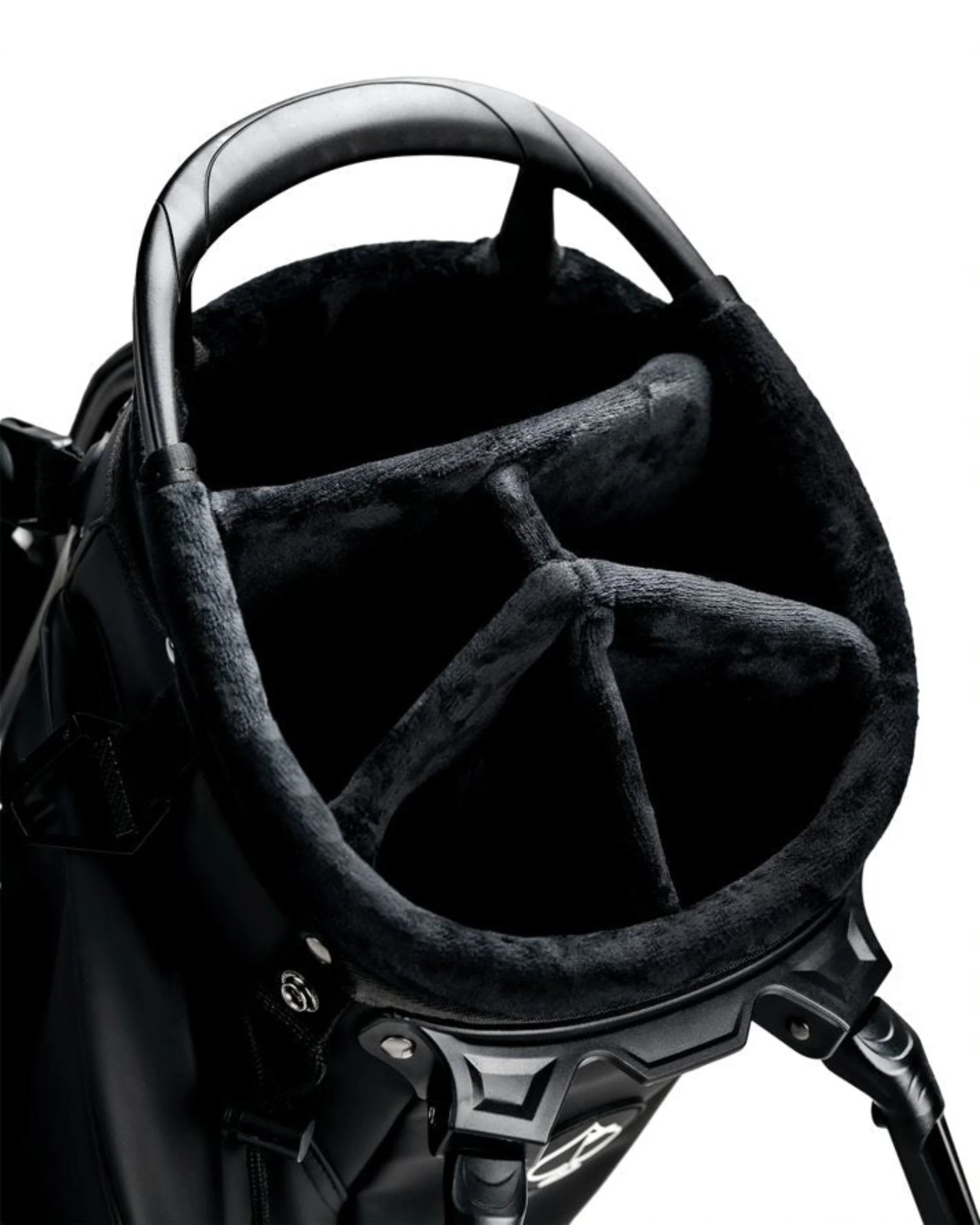 Player Preferred™ Golf Bag - Obsidian - Image 25