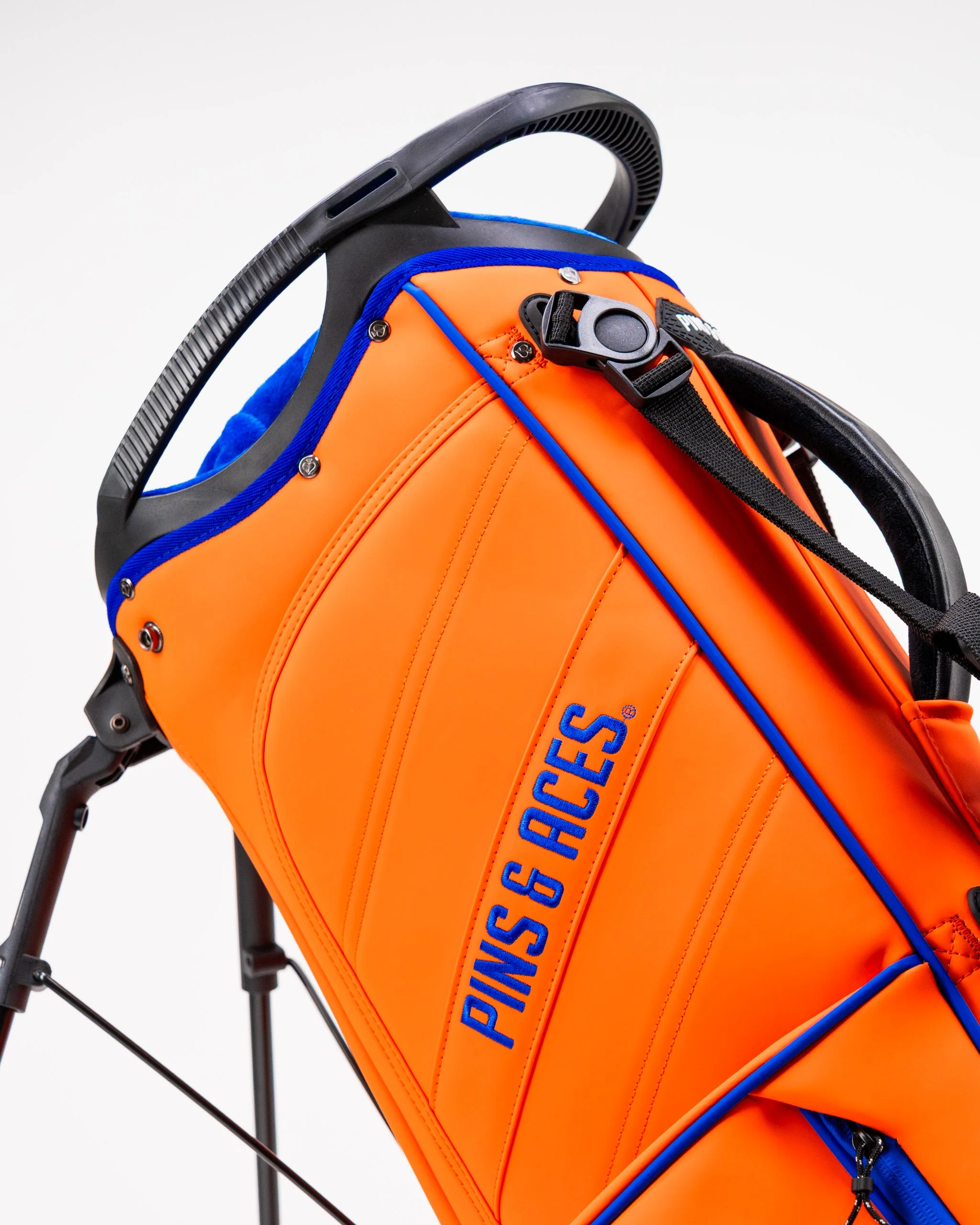 Player Preferred™ Golf Bag - Orange Crush - Image 19
