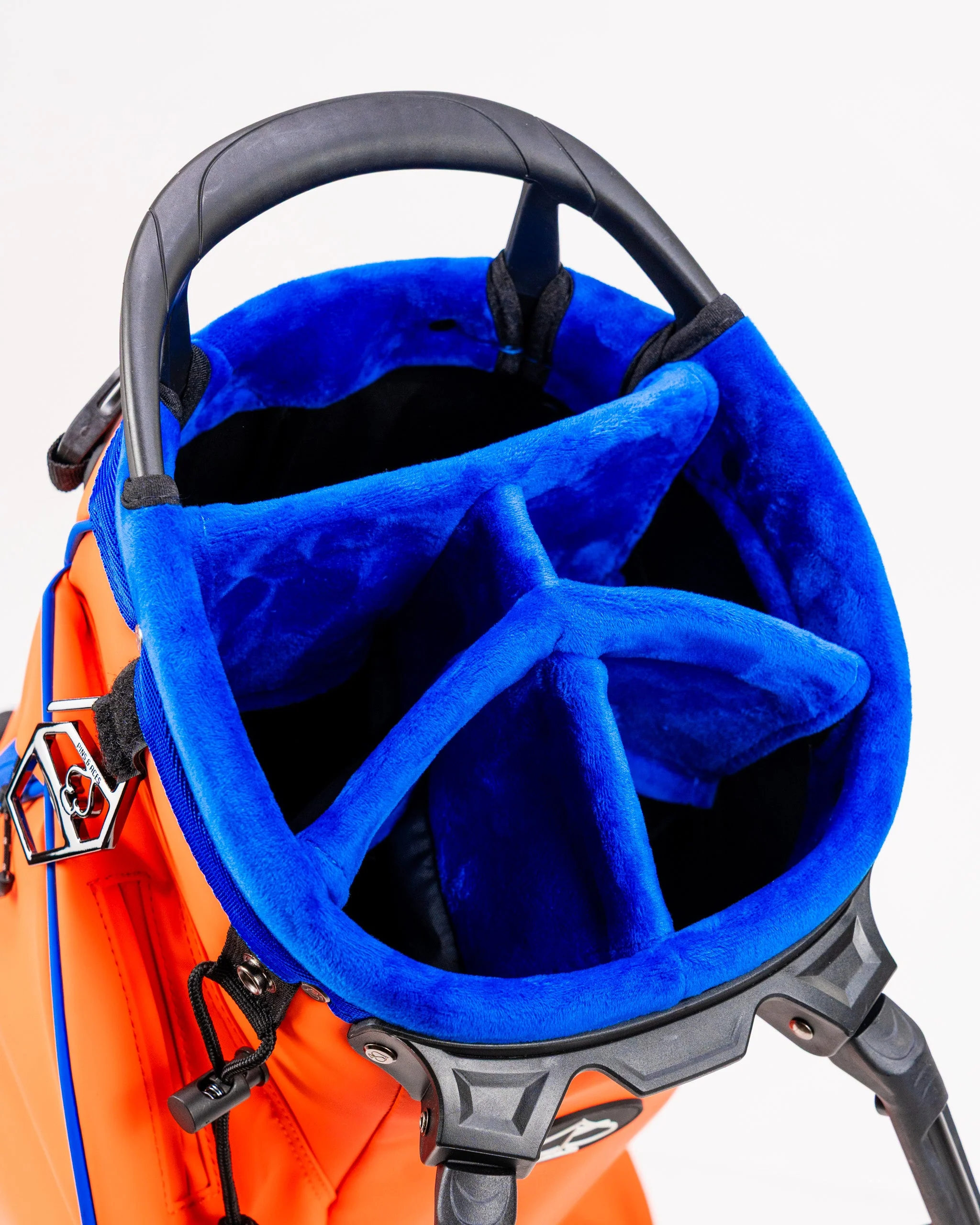 Player Preferred™ Golf Bag - Orange Crush - Image 2