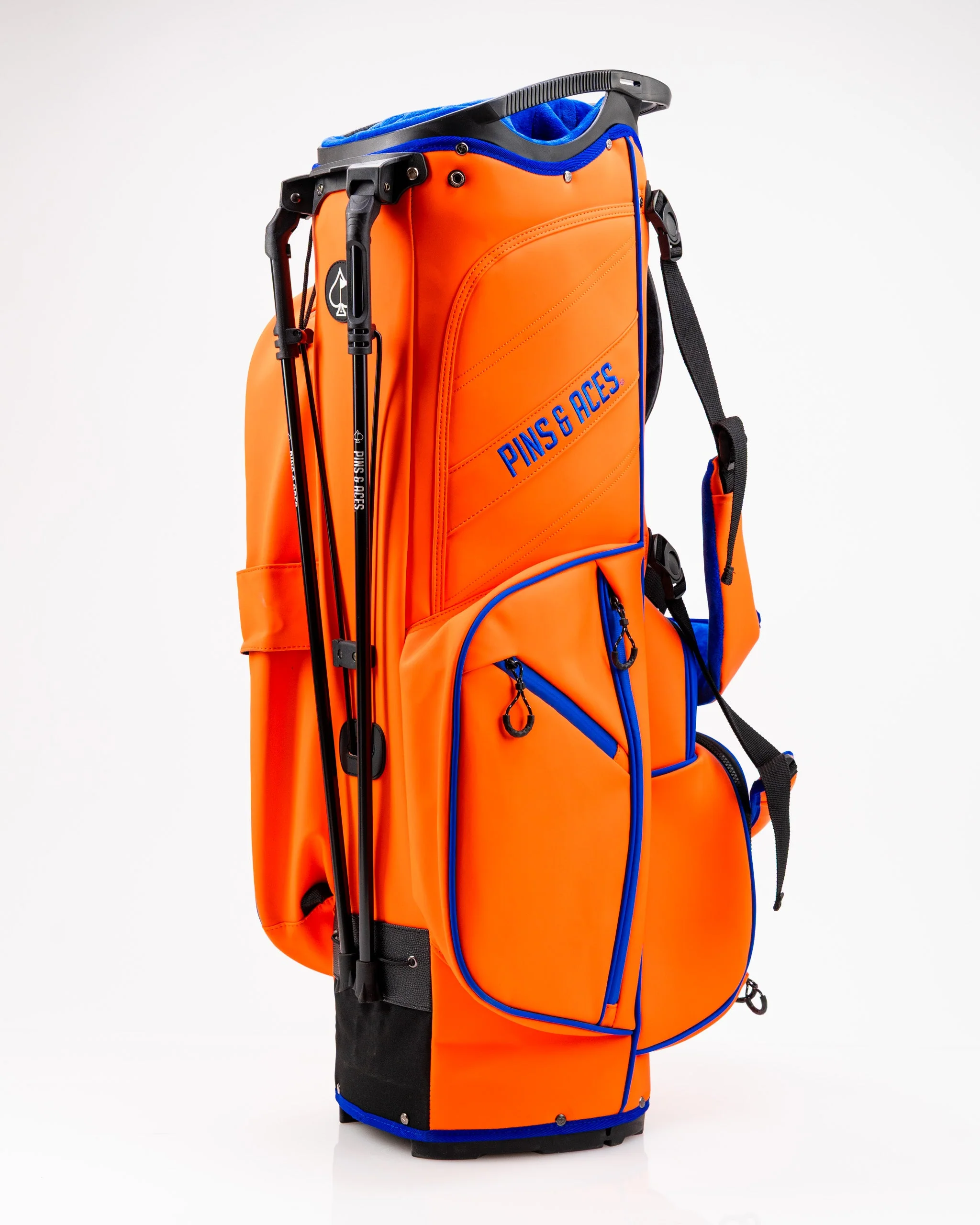 Player Preferred™ Golf Bag - Orange Crush - Image 21