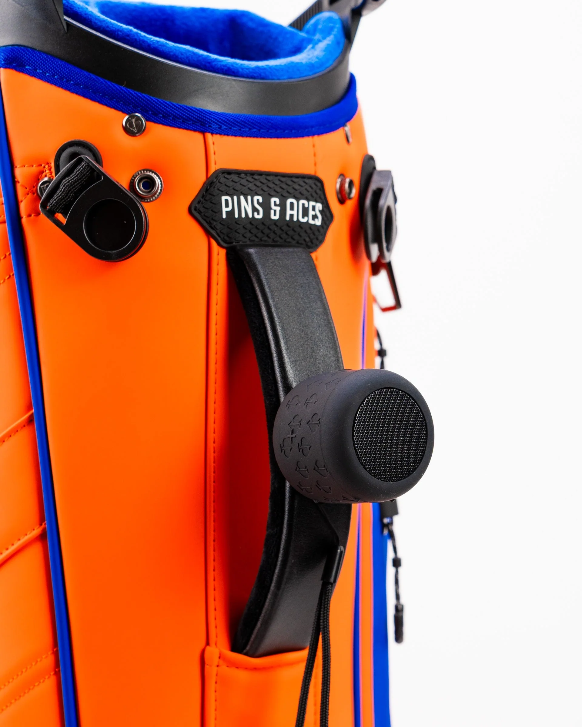 Player Preferred™ Golf Bag - Orange Crush - Image 39