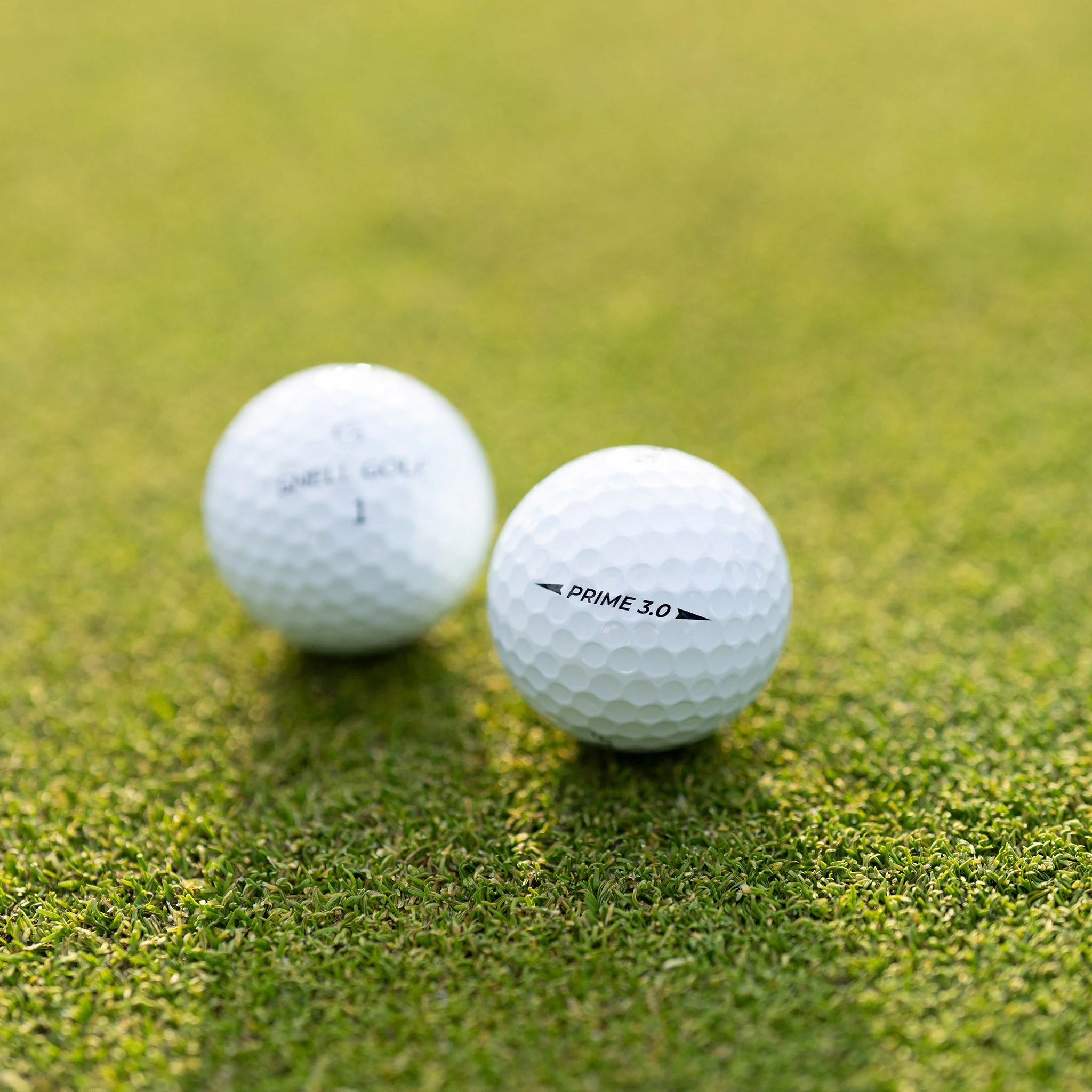 PRIME 3.0 golf ball - Image 2