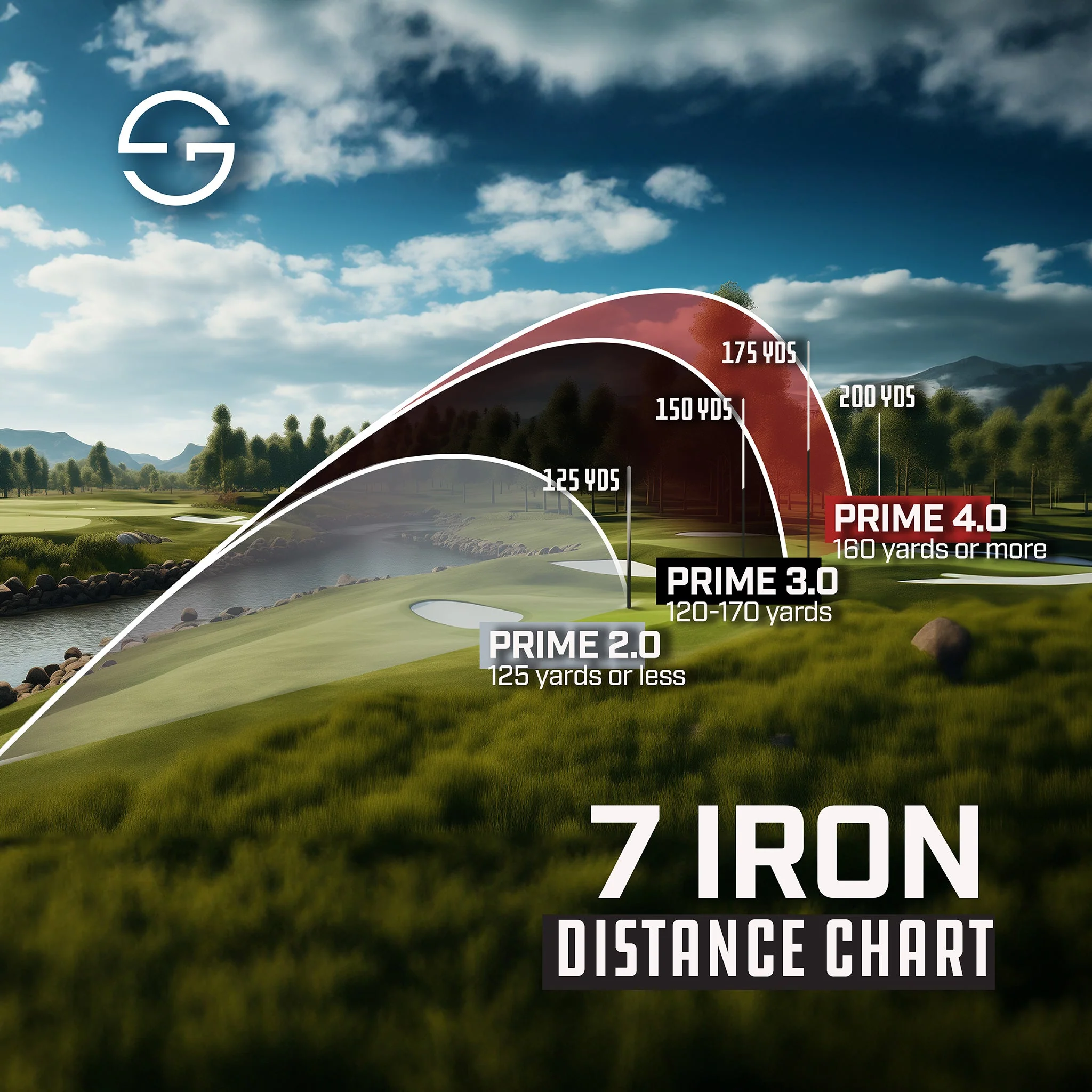 PRIME 3.0 golf ball - Image 7