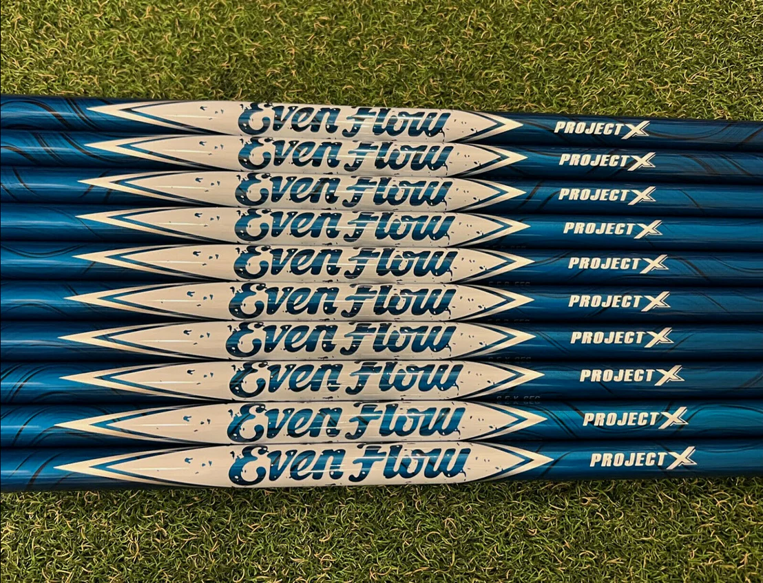 Project X EvenFlow Blue Graphite Wood Shaft
