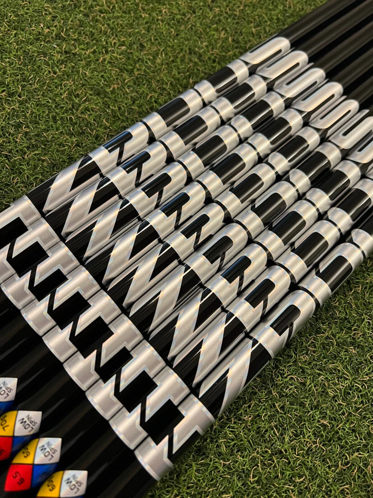Project X HZRDUS GEN 4 Black Graphite Wood Shaft - Image 2