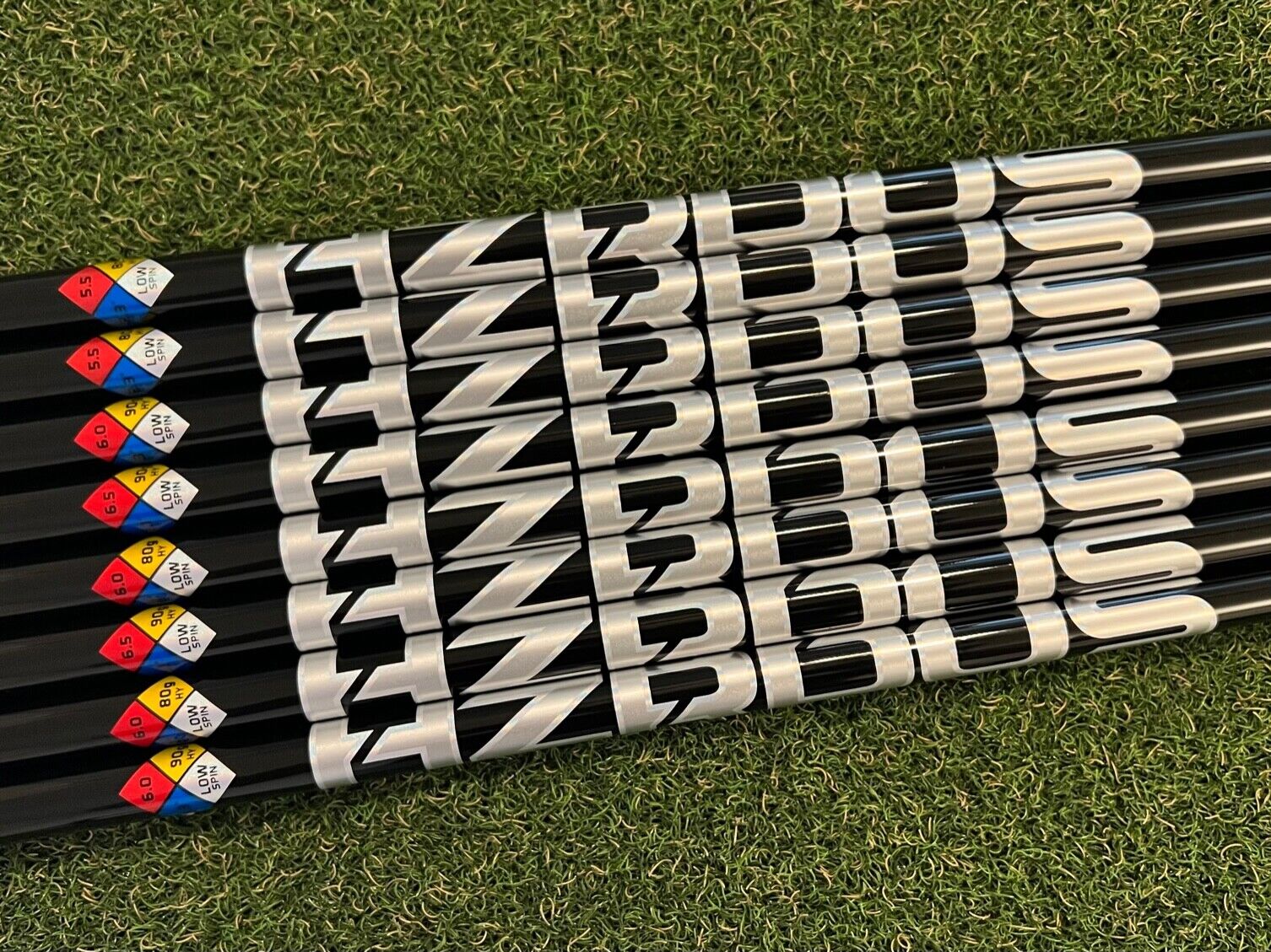 Project X HZRDUS GEN 4 Black Hybrid Shaft