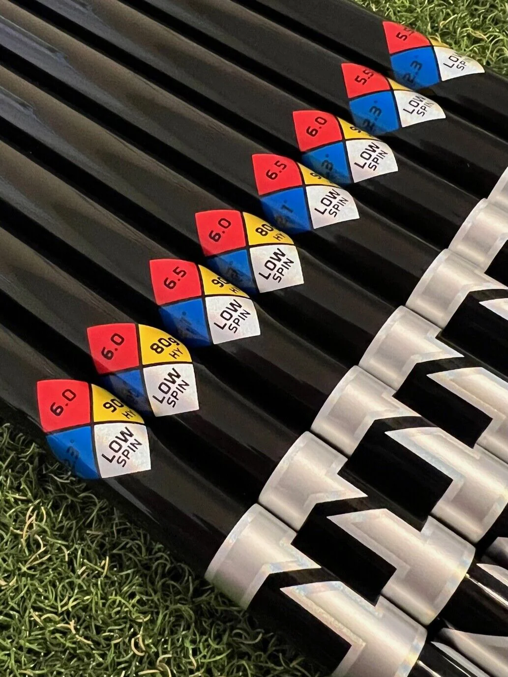 Project X HZRDUS GEN 4 Black Hybrid Shaft - Image 2