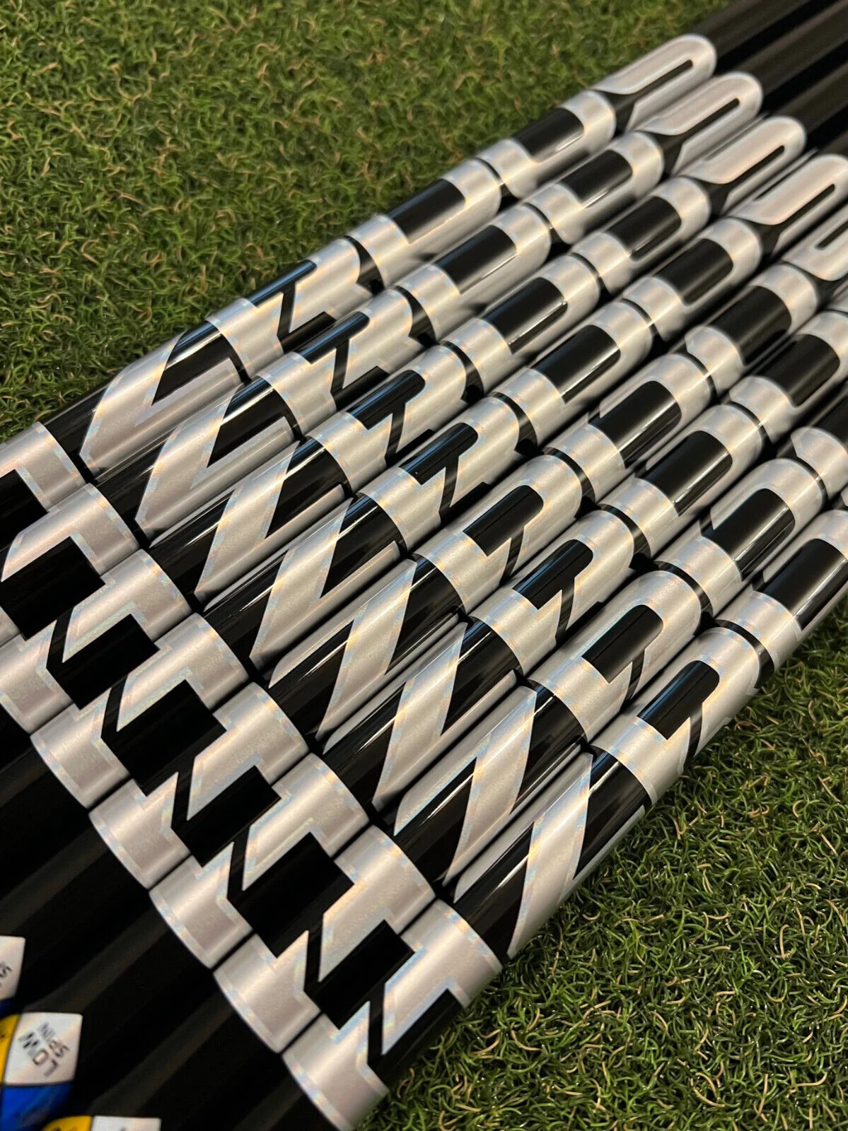 Project X HZRDUS GEN 4 Black Hybrid Shaft - Image 3
