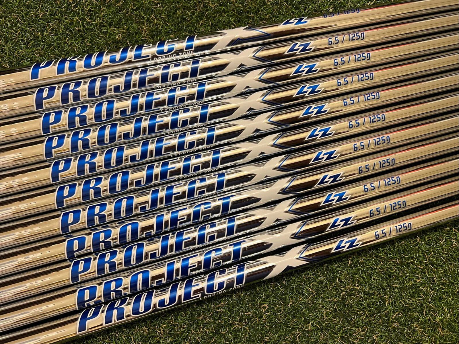 Project X LZ Wedge Shaft .355" Taper Tip - Image 3