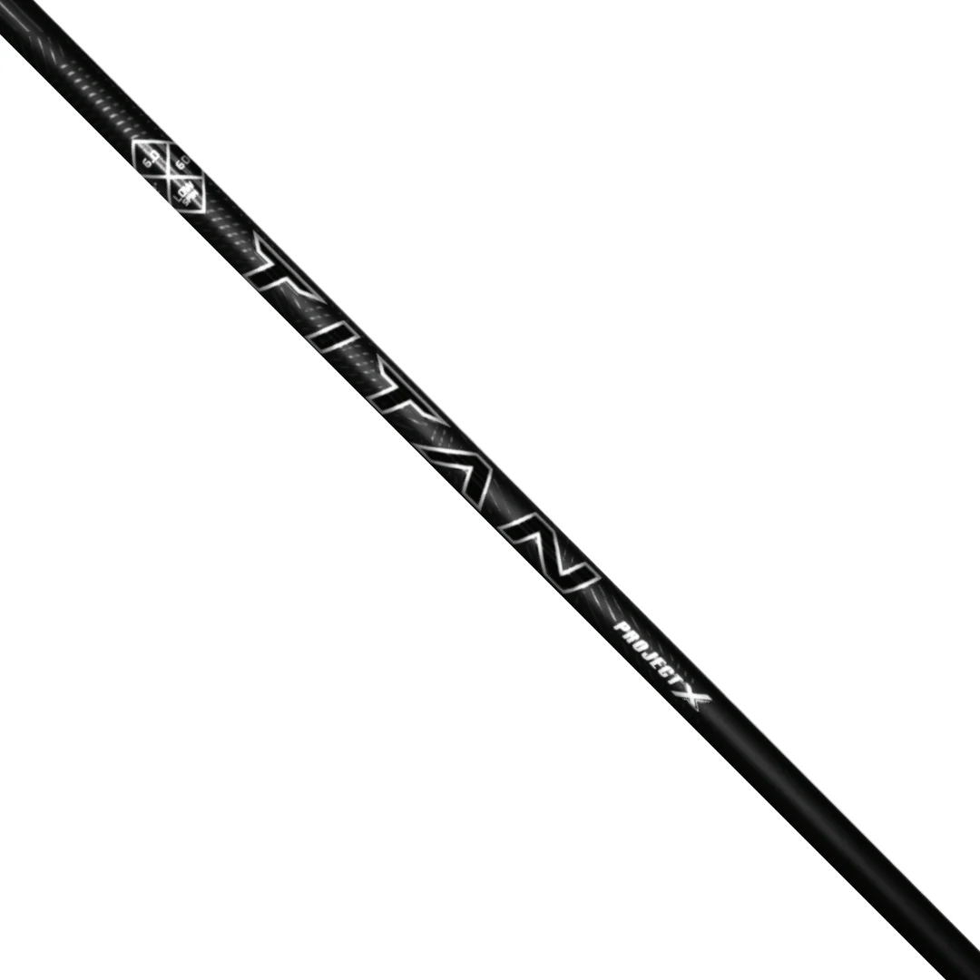 Project X Titan Graphite Wood Shaft