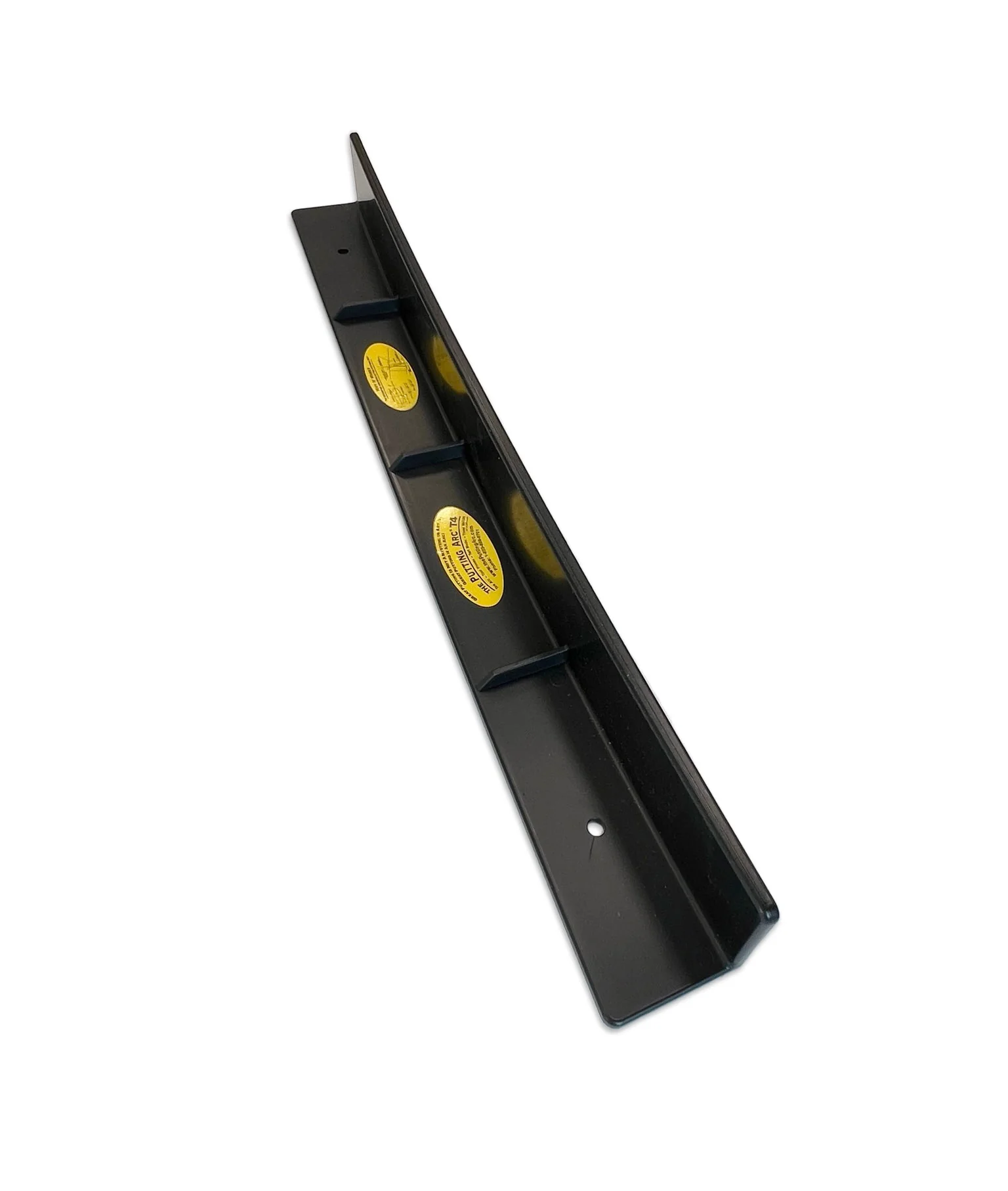 Putting Arc T4 - Toe Release Arc Track - Midnight Black - Image 2