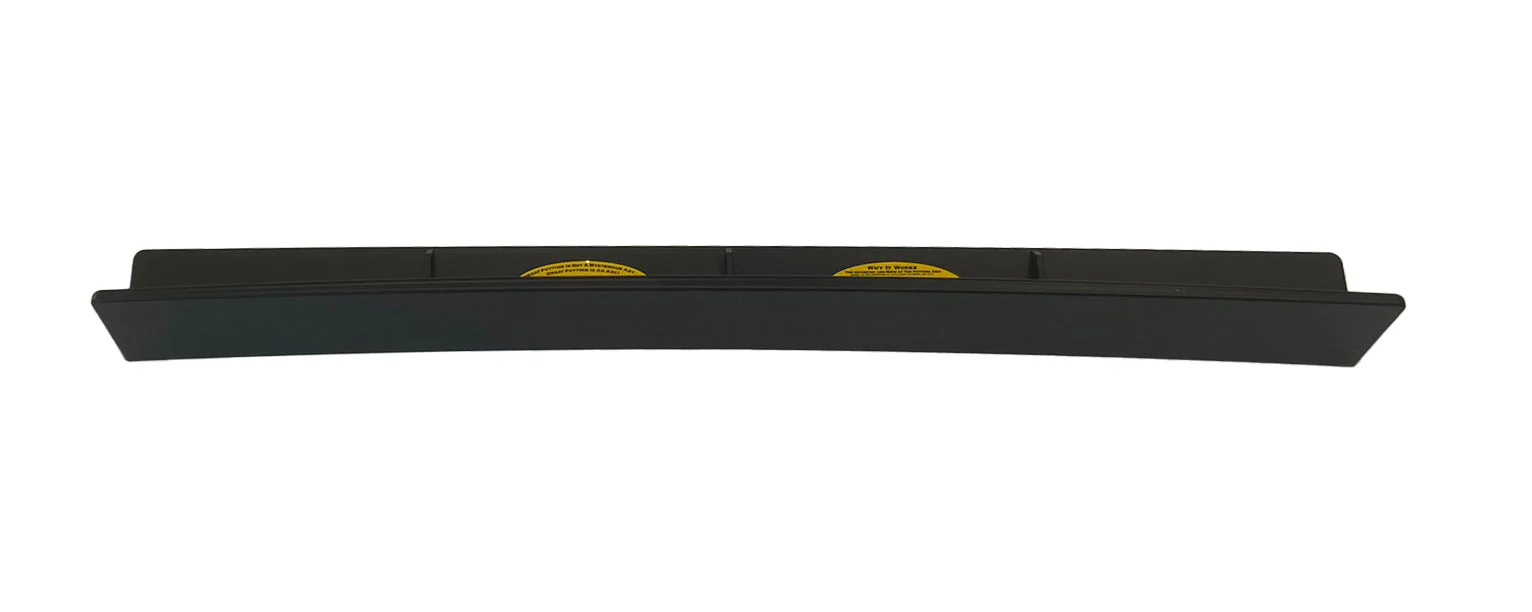 Putting Arc T4 - Toe Release Arc Track - Midnight Black - Image 3