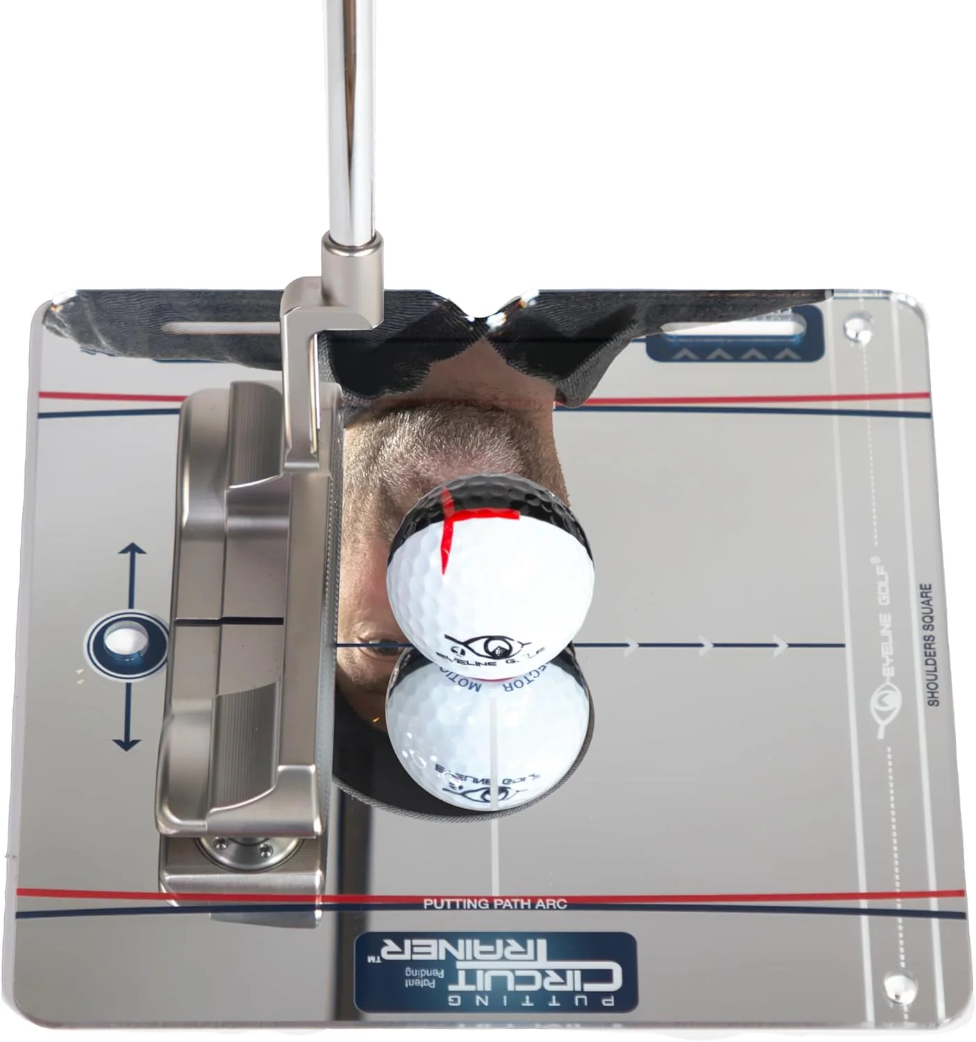 PUTTING CIRCUIT TRAINER - MIRROR TRAINER - Image 7