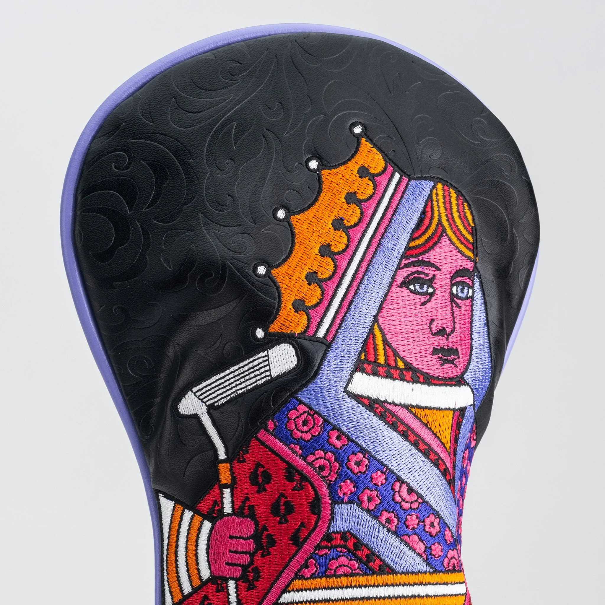 Queen of Spades - Fairway Cover - Image 10