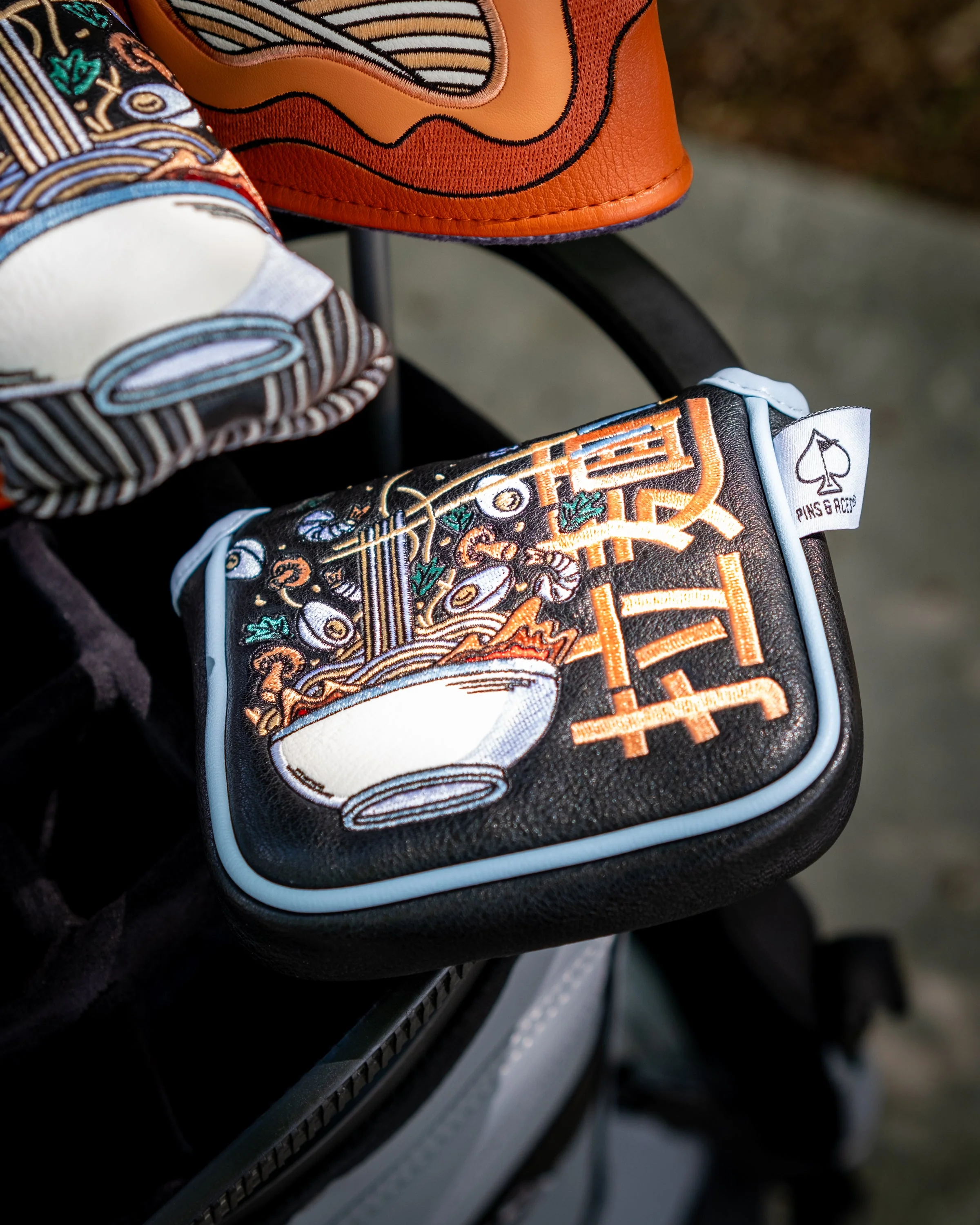 Ramen - Mallet Putter Cover - Image 9