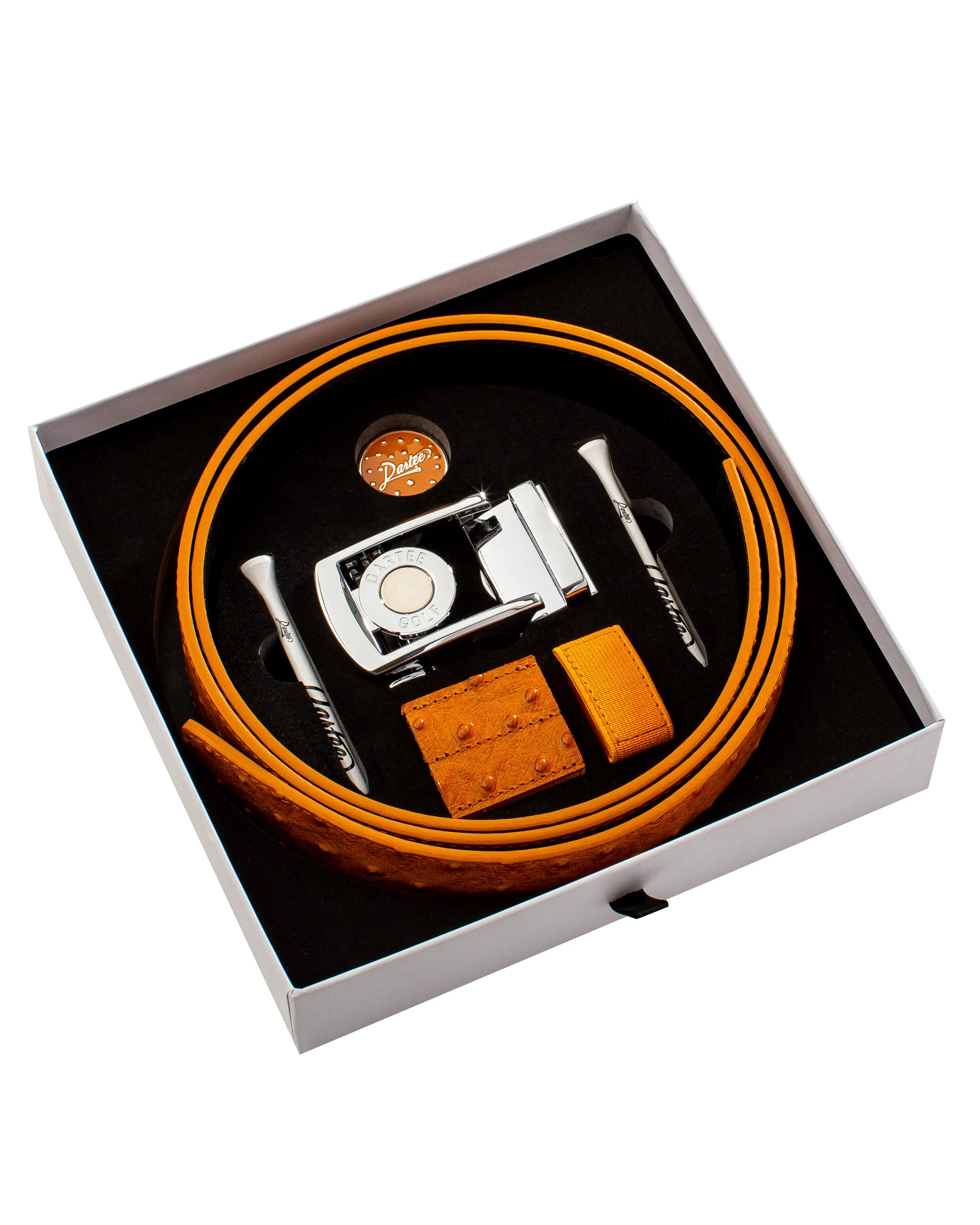 Dartee Golf Sahara Sunset Belt - Image 5