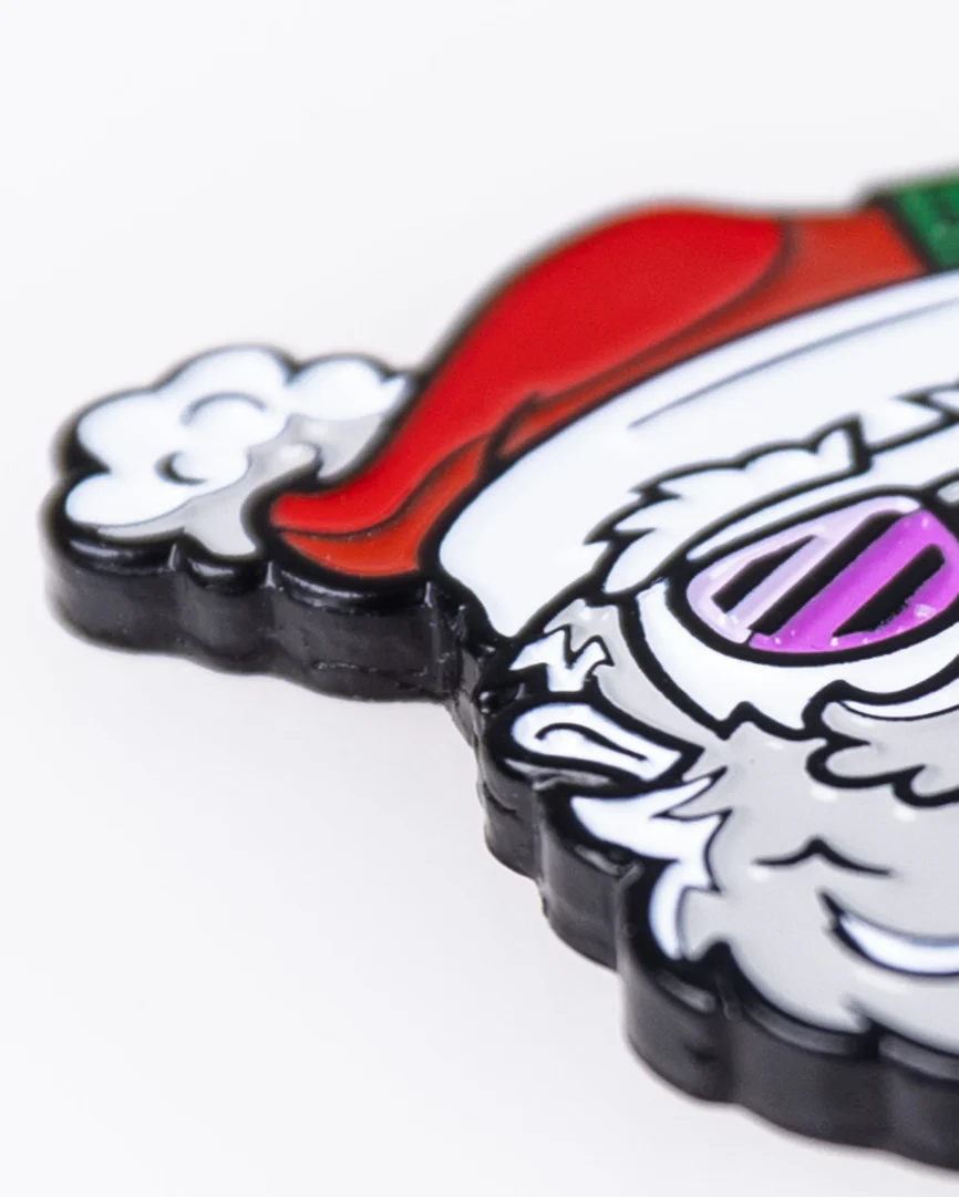 Santa the Degenerate Ball Marker - Image 7